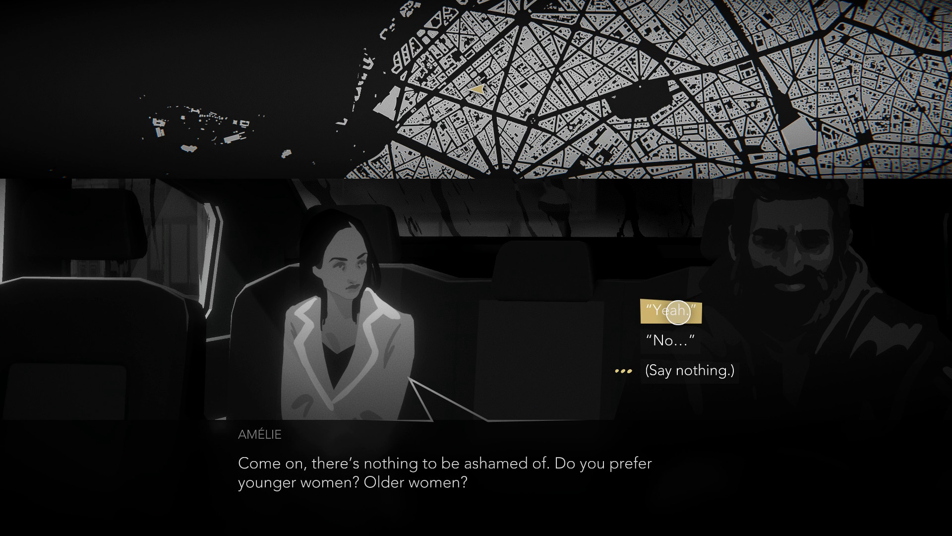 Night Call screenshot 2