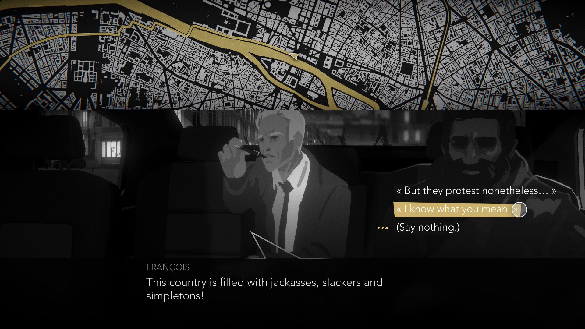 Night Call screenshot 4