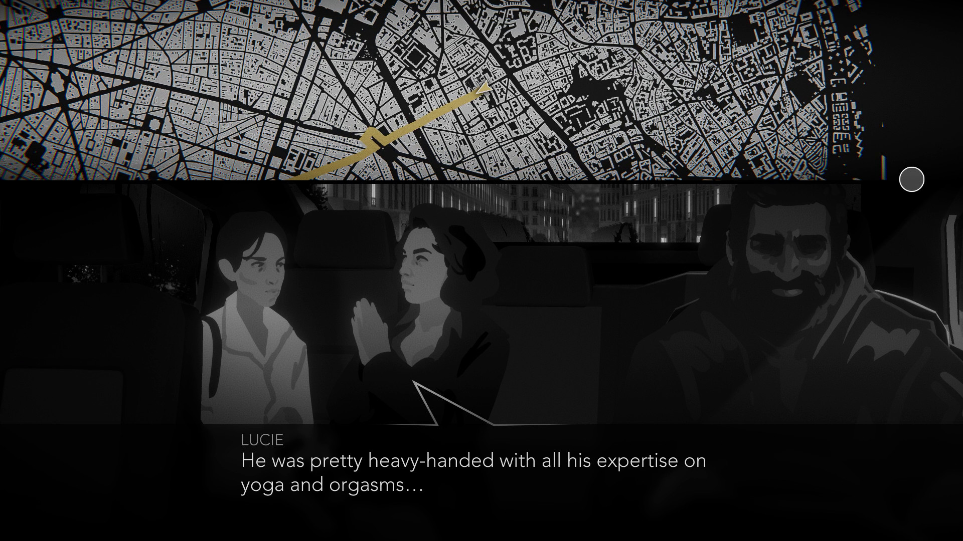 Night Call screenshot 8