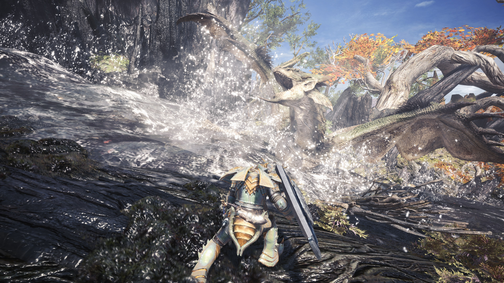 Monster Hunter: World screenshot 4