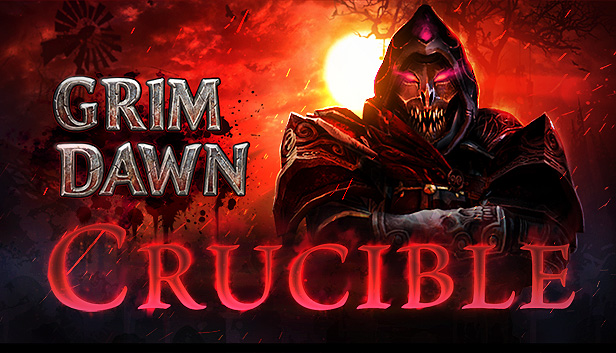 Grim Dawn - Crucible Mode cover art