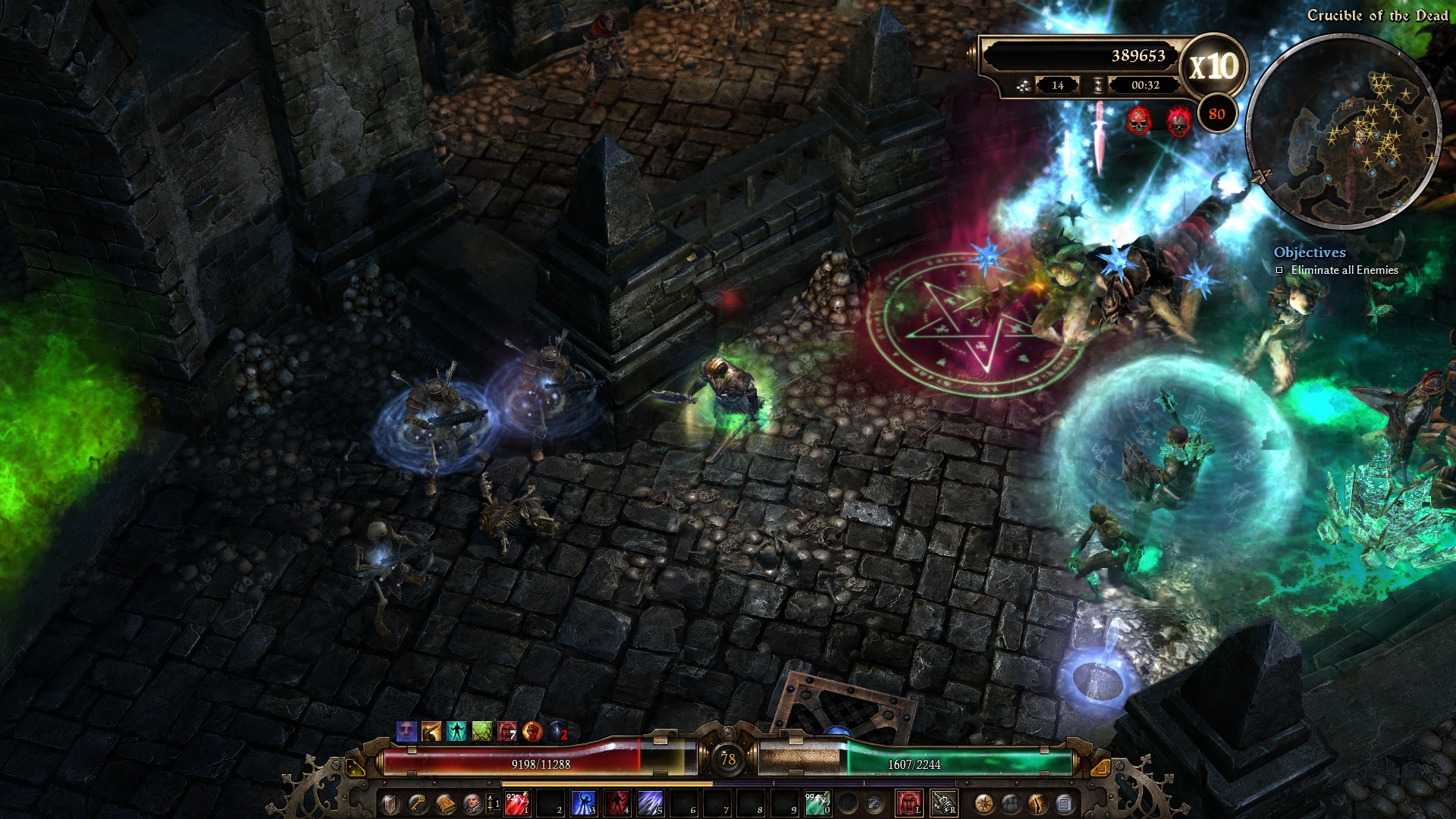 Grim Dawn - Crucible Mode screenshot 13