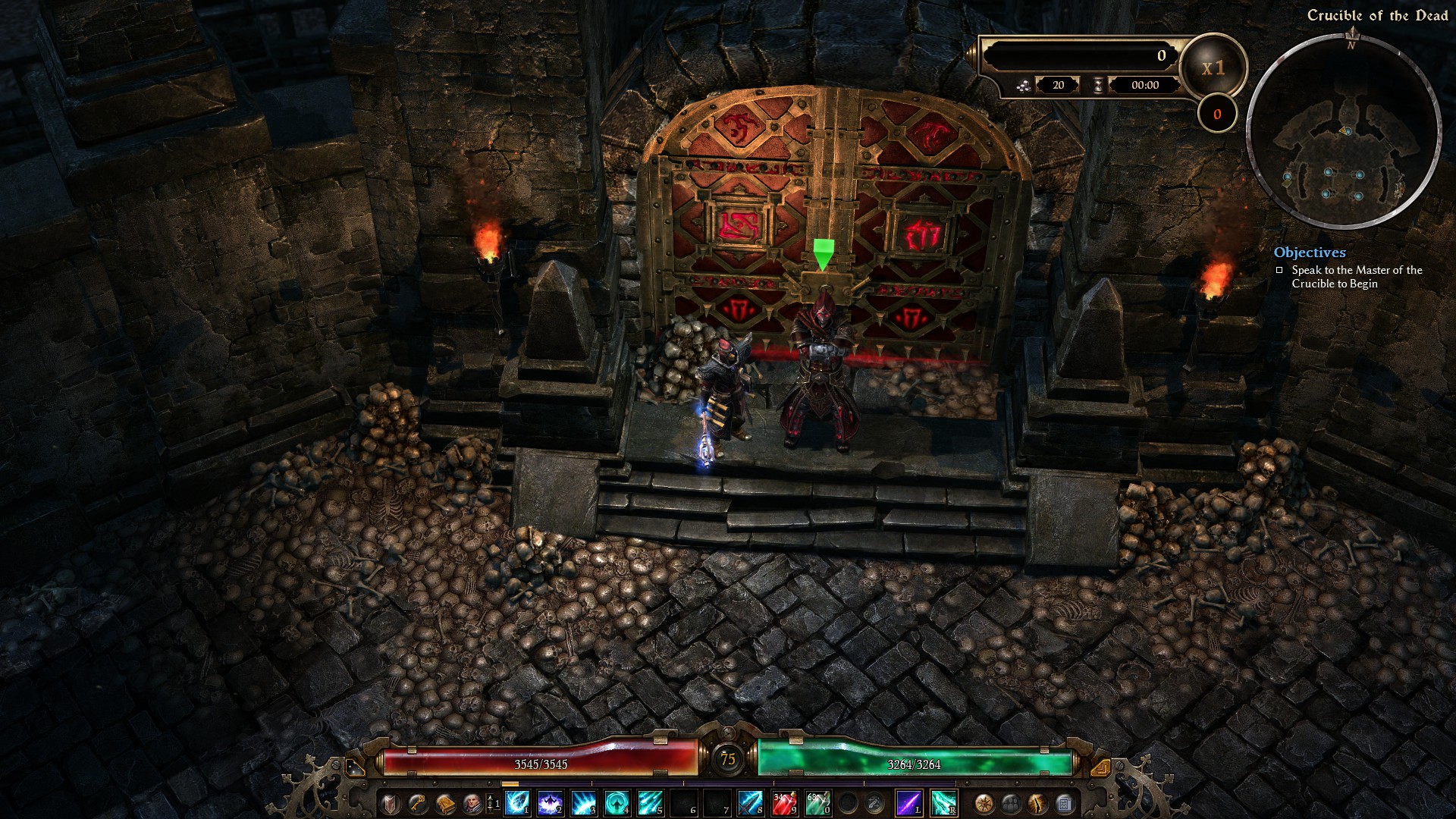 Grim Dawn - Crucible Mode screenshot 7