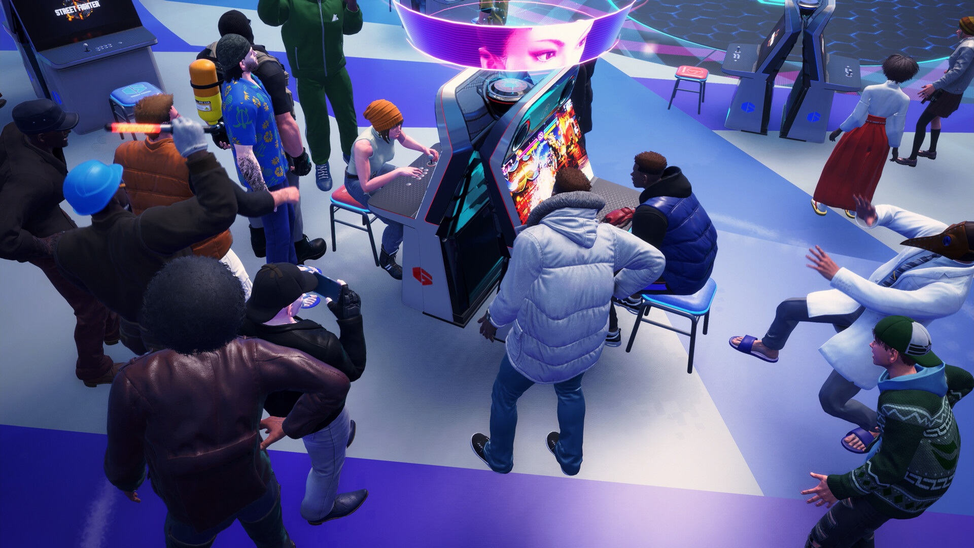 Street Fighter 6 screenshot 2
