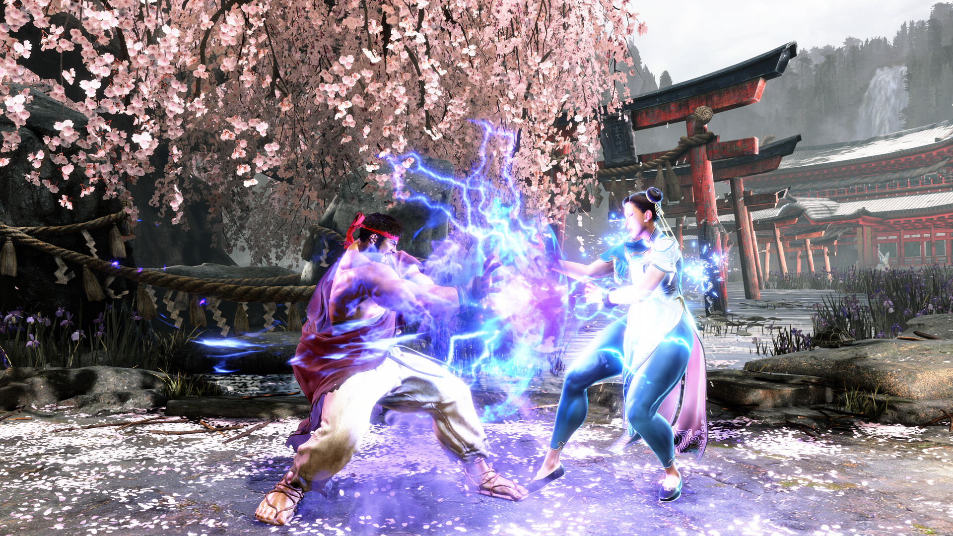 Street Fighter 6 screenshot 5