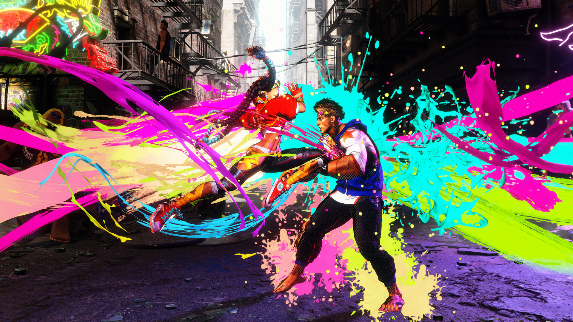 Street Fighter 6 - GrampyBack - Nexus
