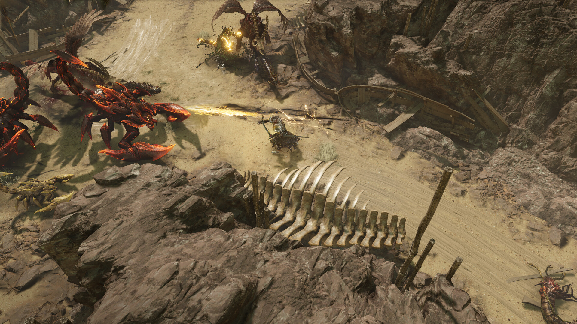 Last Epoch screenshot 1