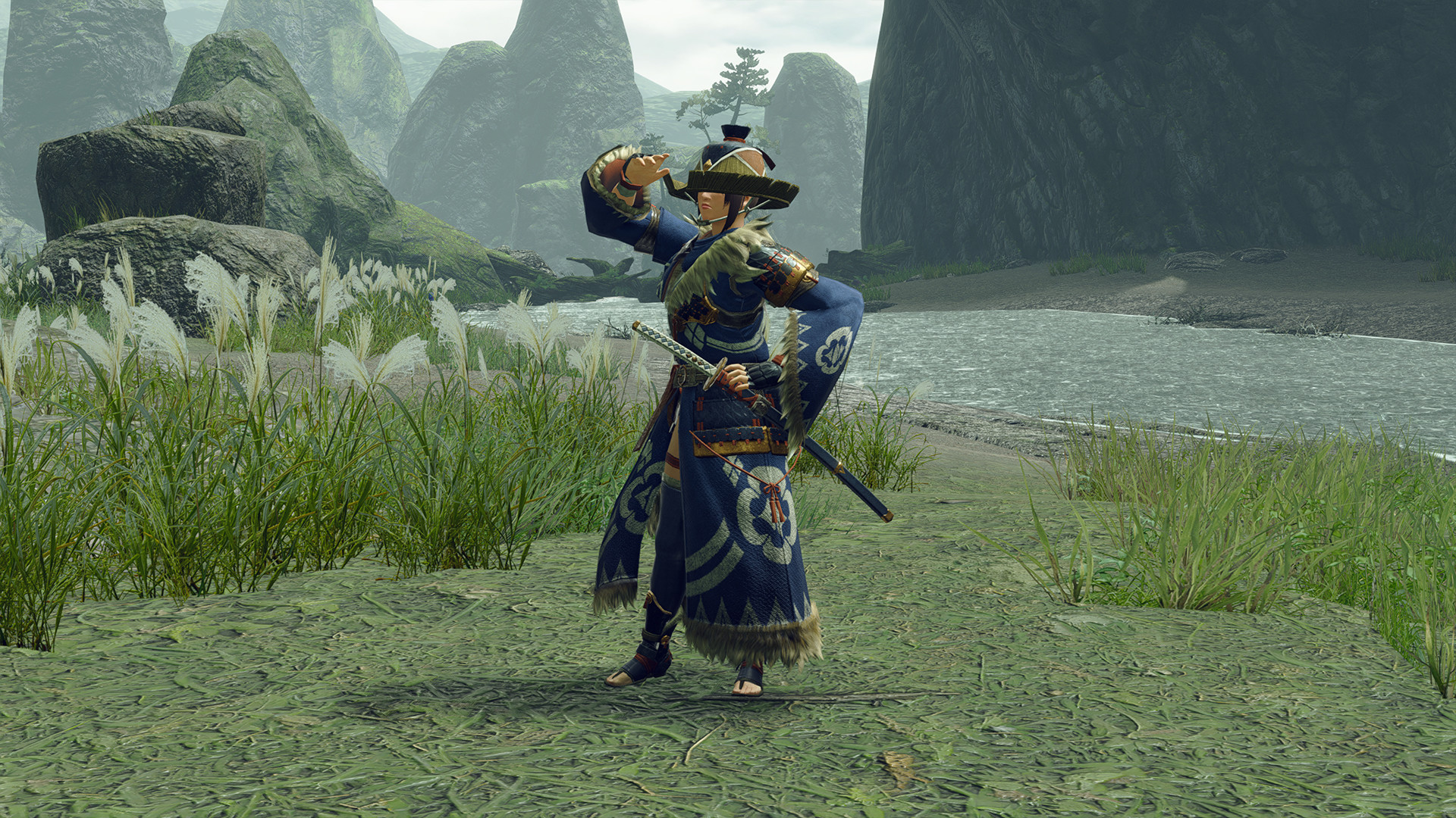 Monster Hunter Rise Deluxe Kit screenshot 1