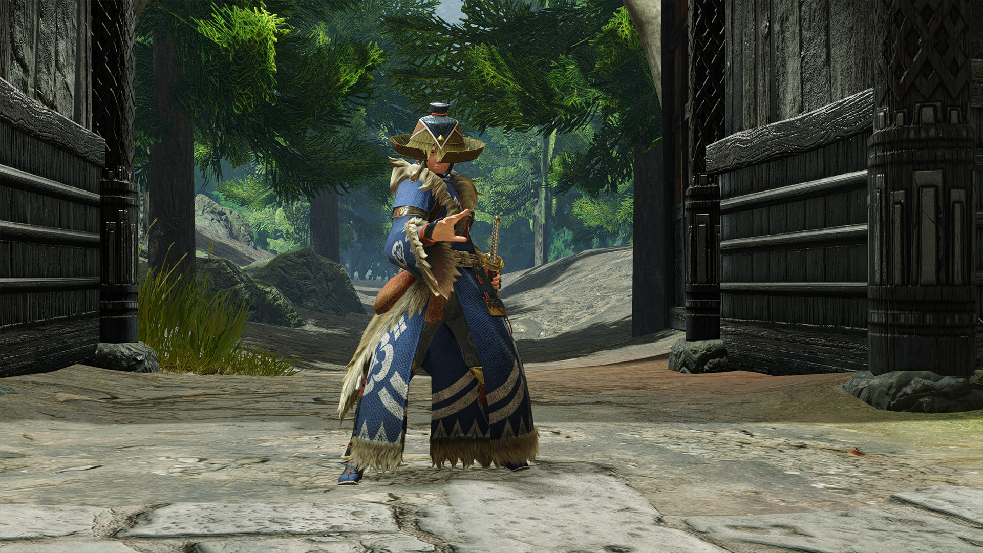 Monster Hunter Rise Deluxe Kit screenshot 2