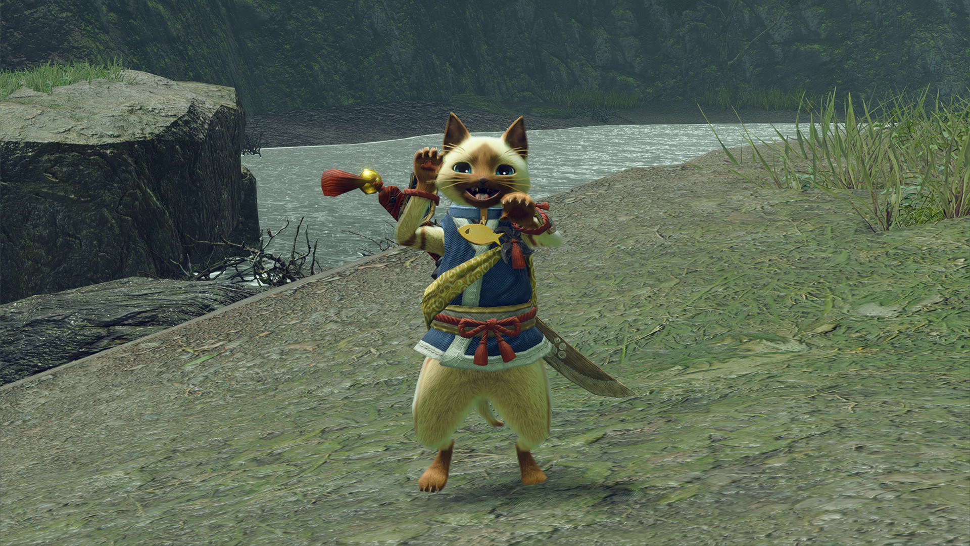 Monster Hunter Rise Deluxe Kit screenshot 4