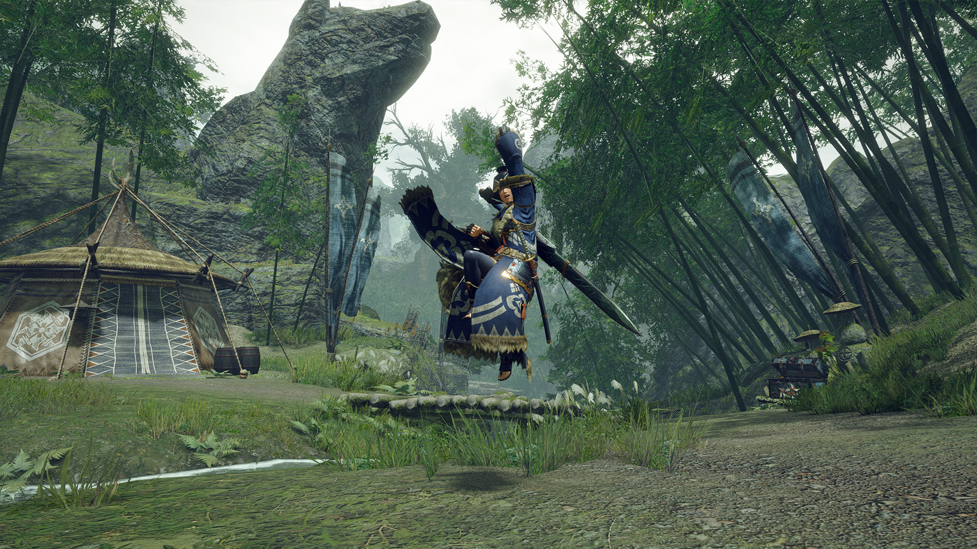 Monster Hunter Rise Deluxe Kit screenshot 6