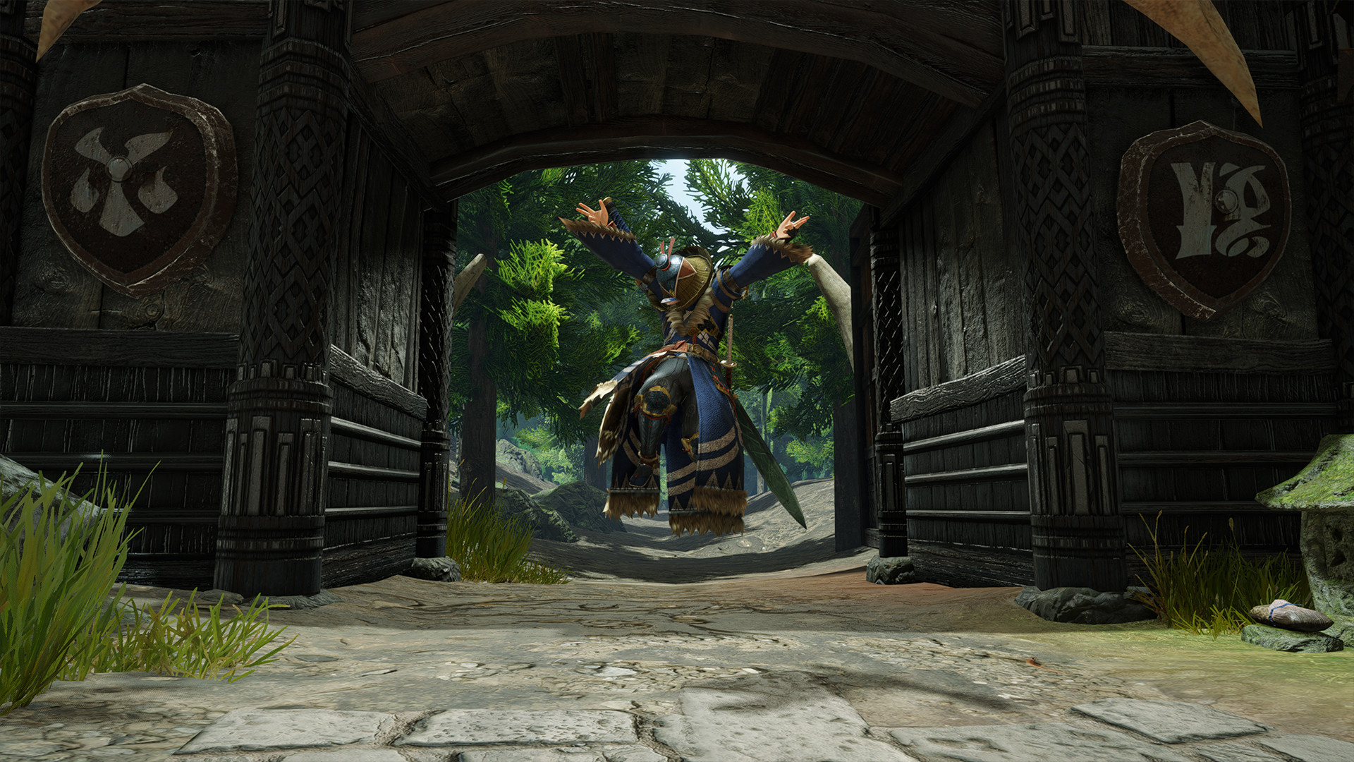 Monster Hunter Rise Deluxe Kit screenshot 7