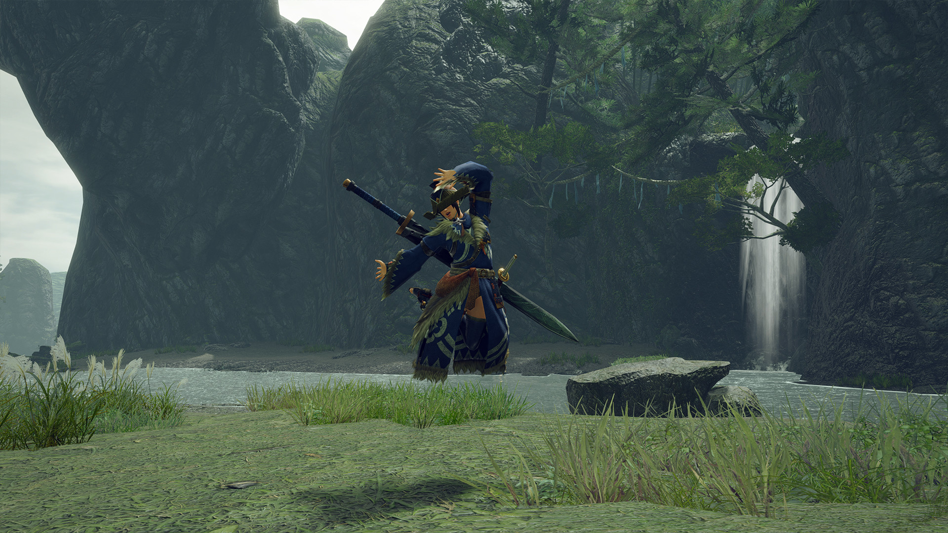 Monster Hunter Rise Deluxe Kit screenshot 8