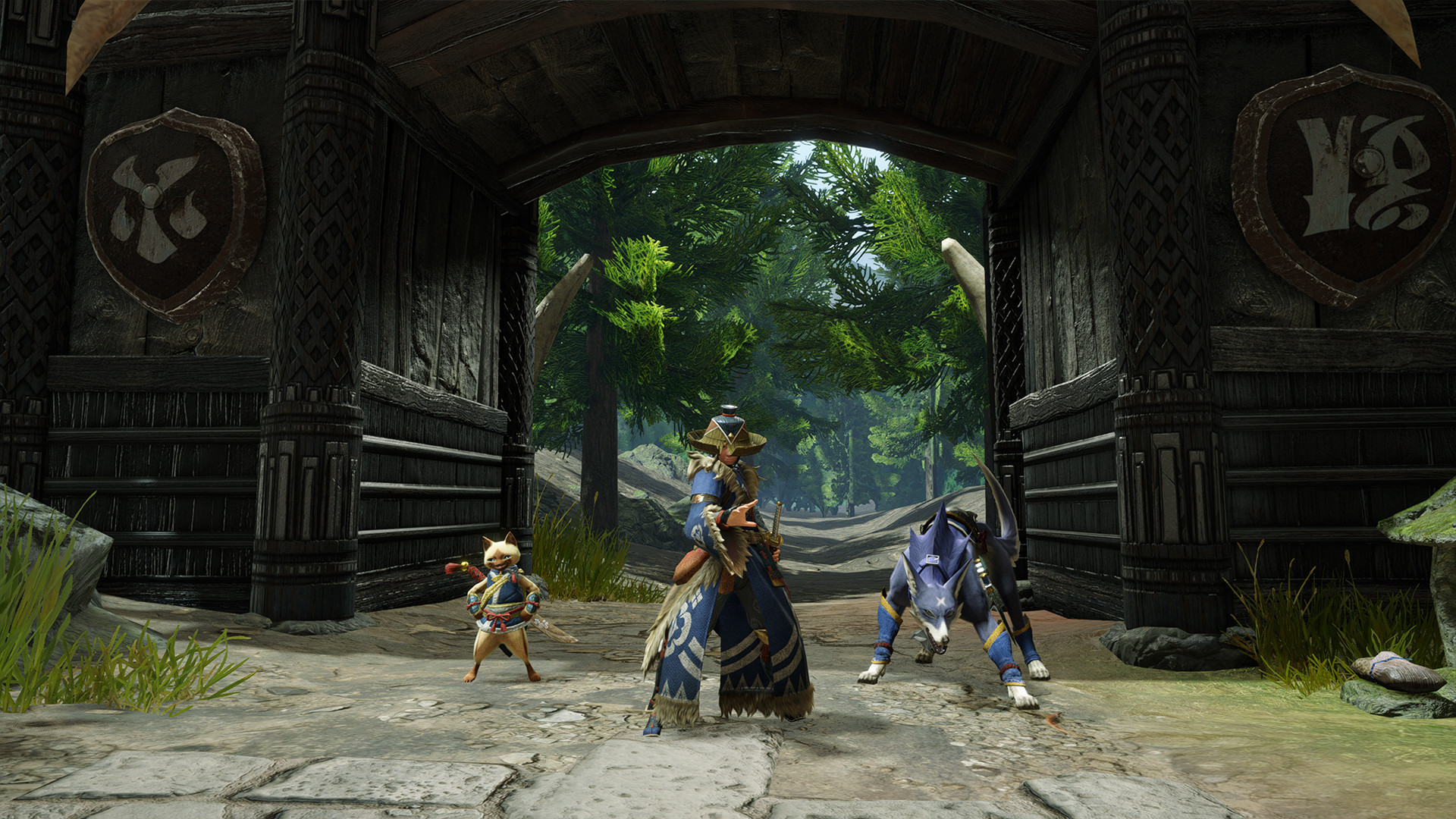 Monster Hunter Rise Deluxe Kit screenshot 9
