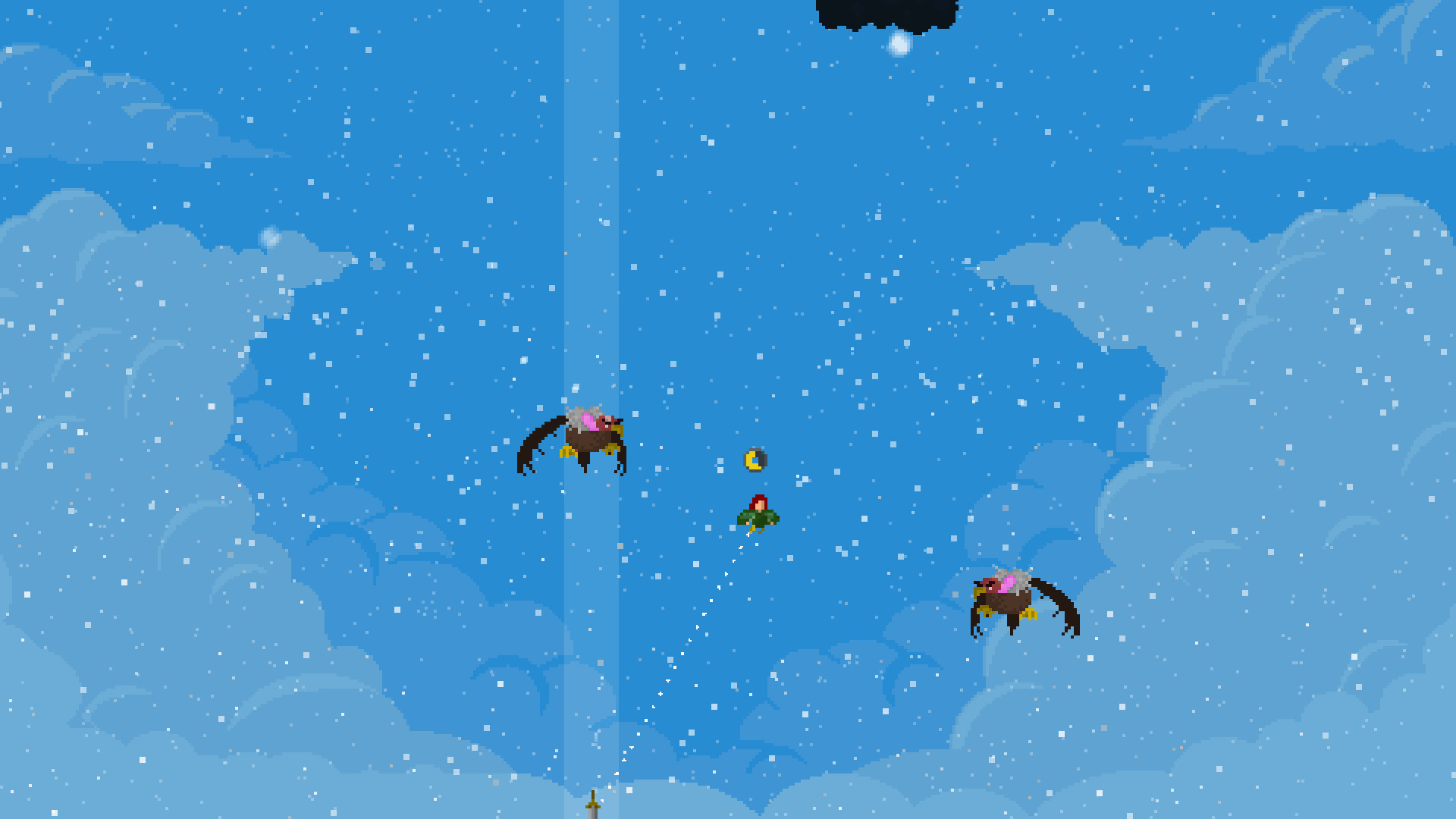 Mable & The Wood screenshot 10
