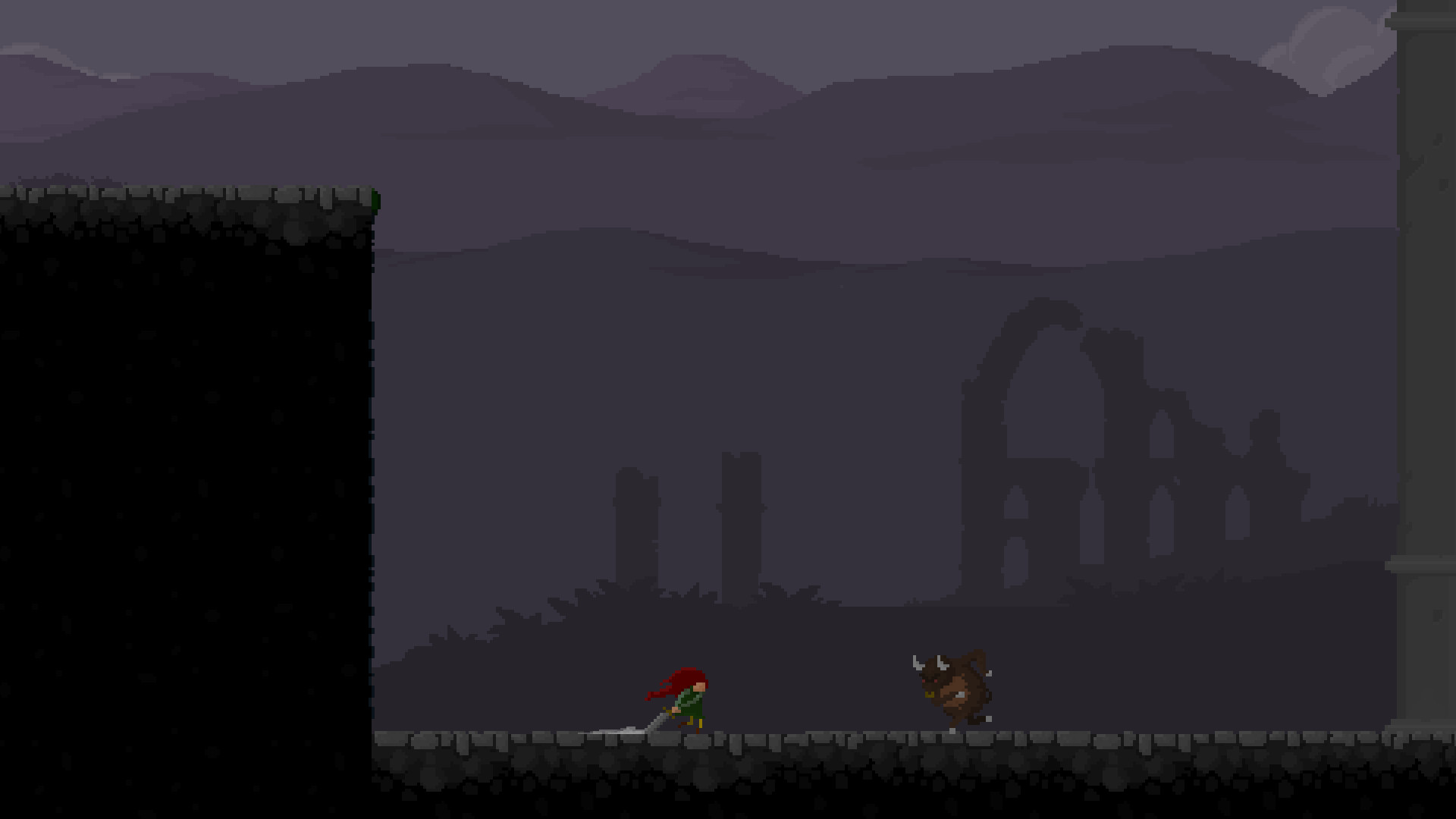 Mable & The Wood screenshot 11