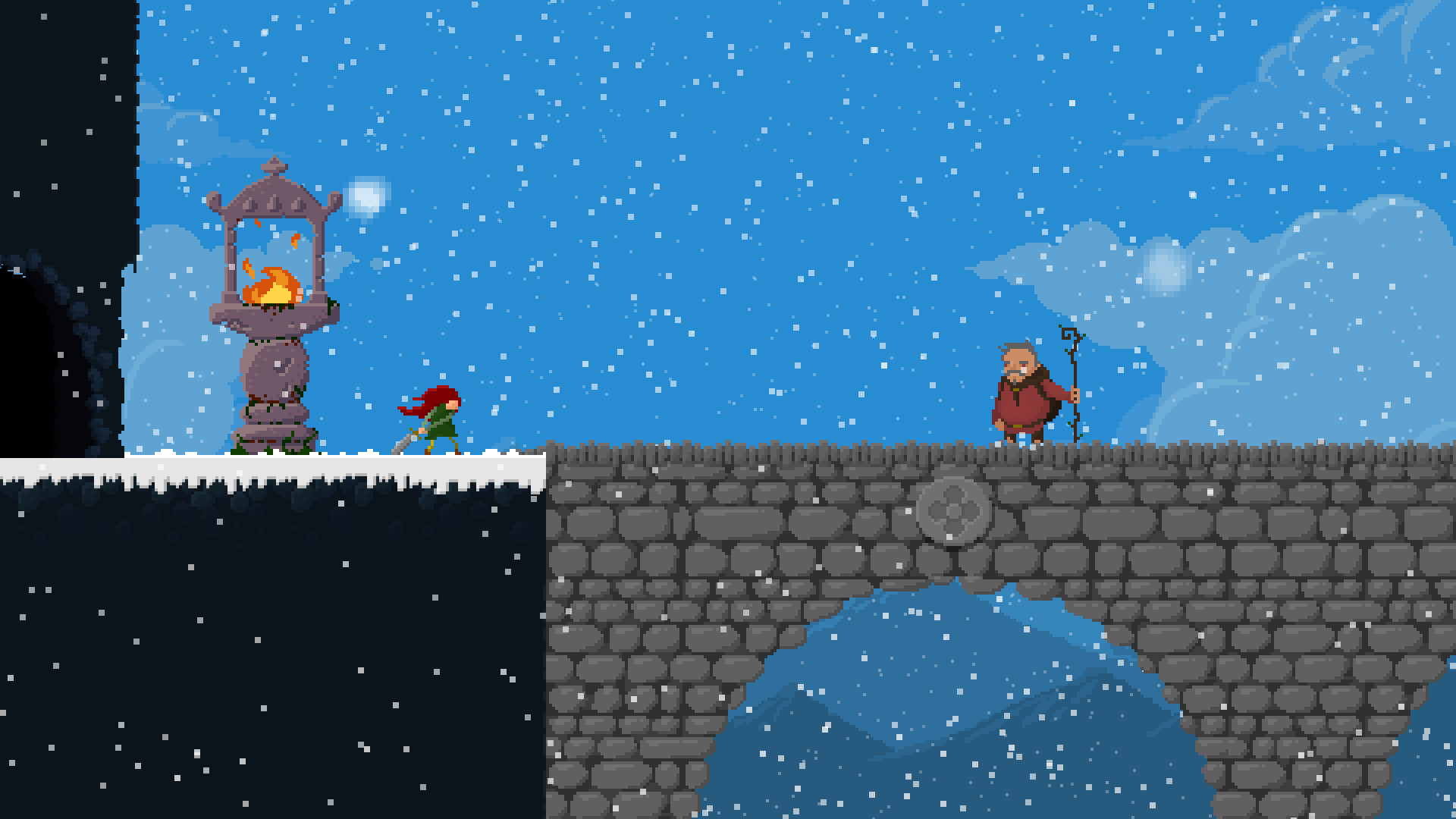 Mable & The Wood screenshot 13