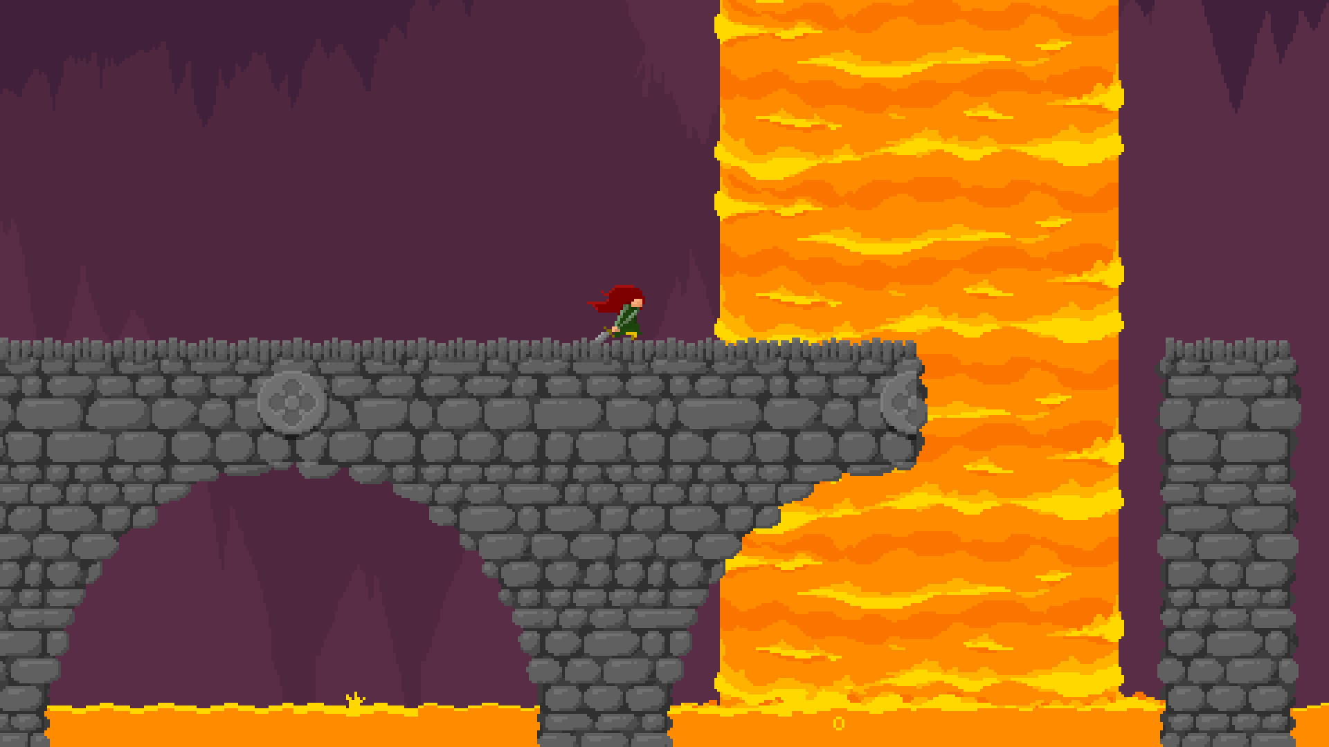 Mable & The Wood screenshot 2