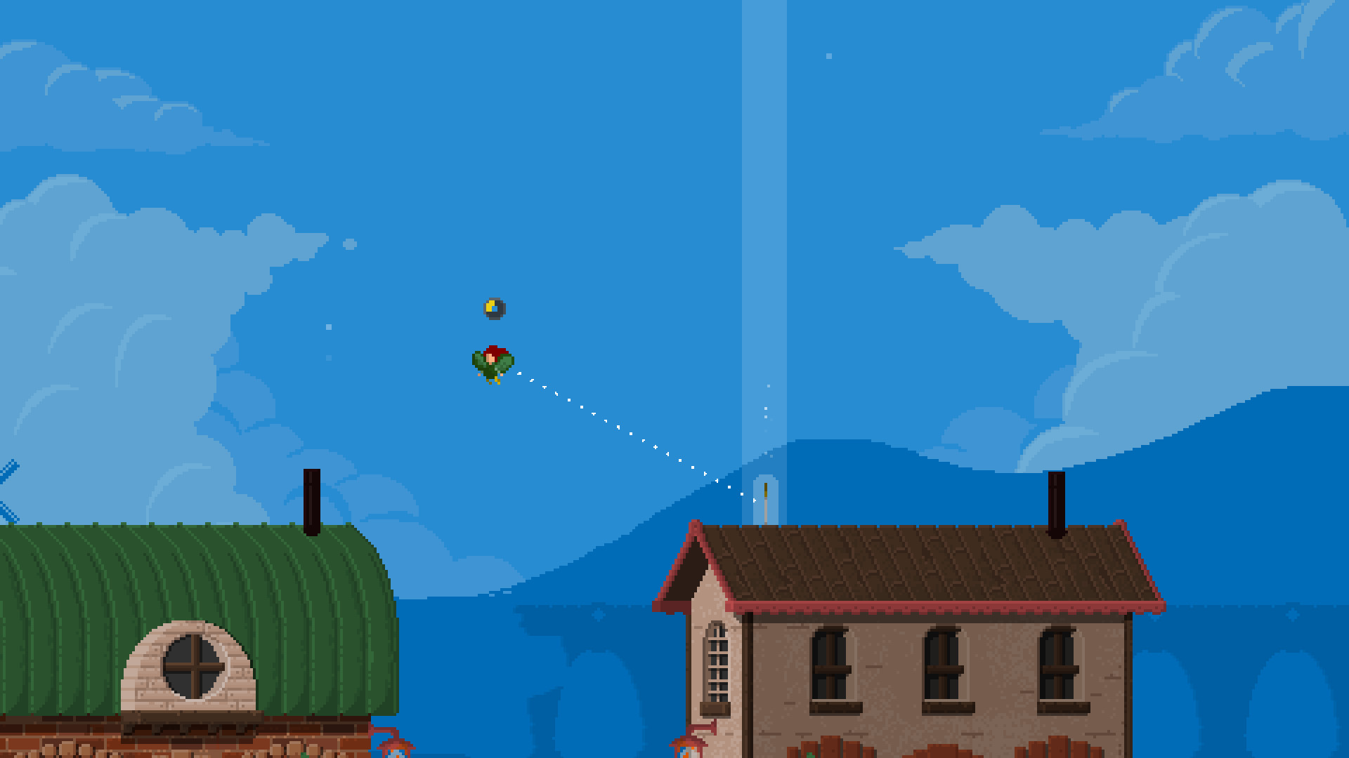Mable & The Wood screenshot 5
