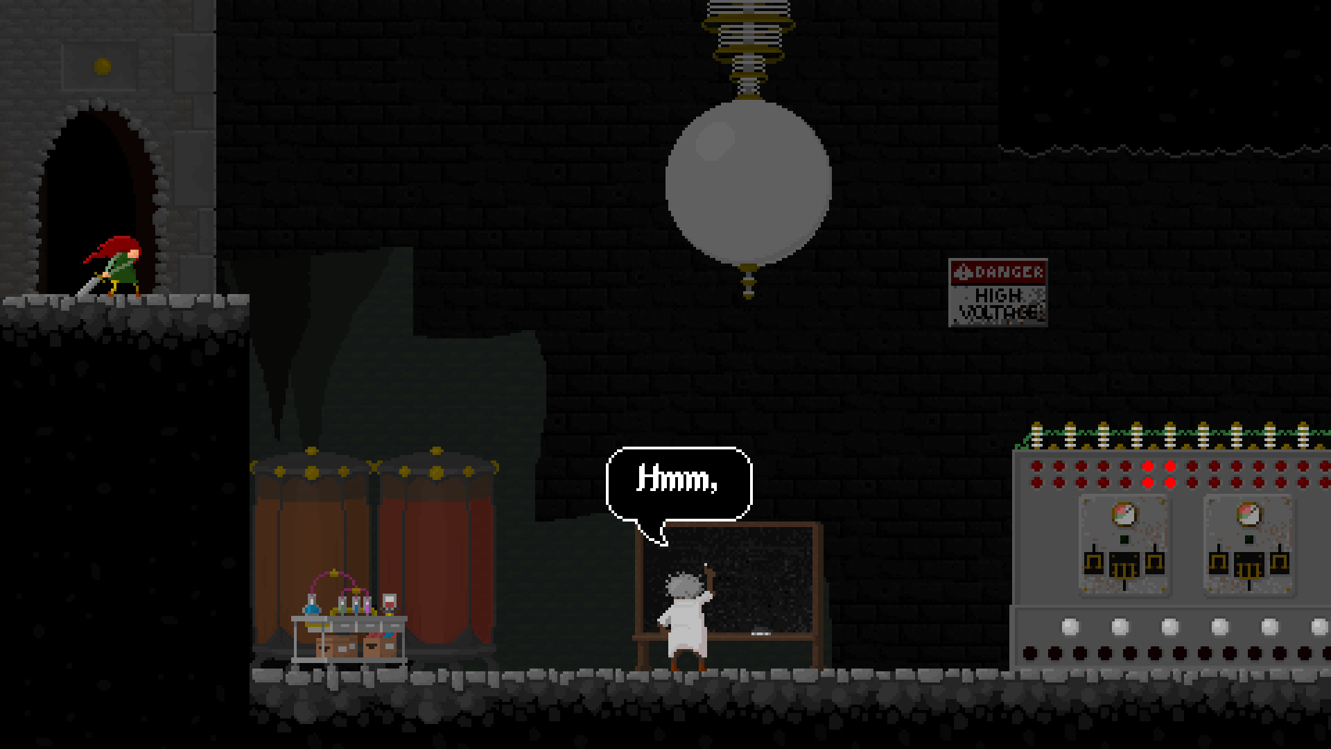 Mable & The Wood screenshot 8