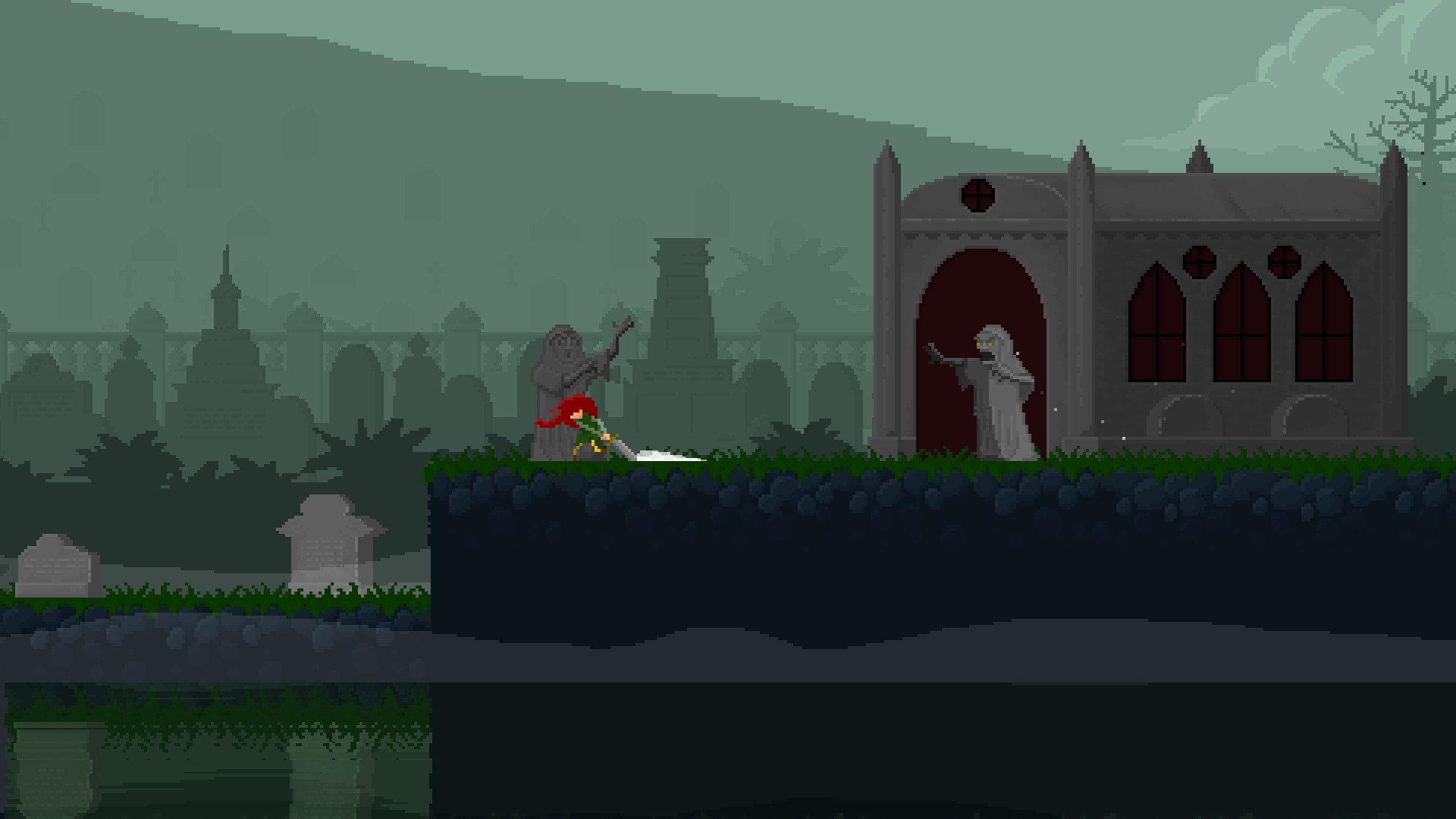 Mable & The Wood screenshot 9