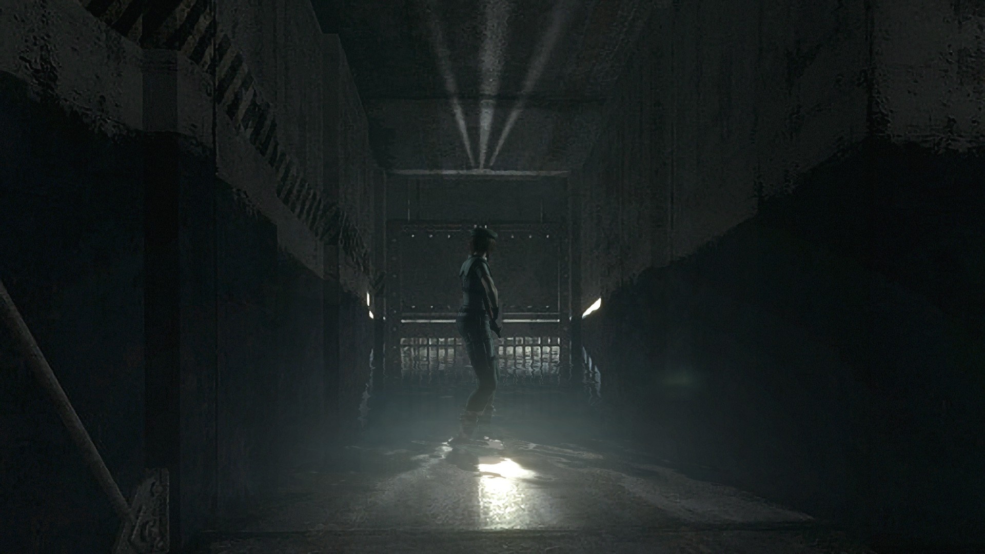 Resident Evil HD Remaster screenshot 7