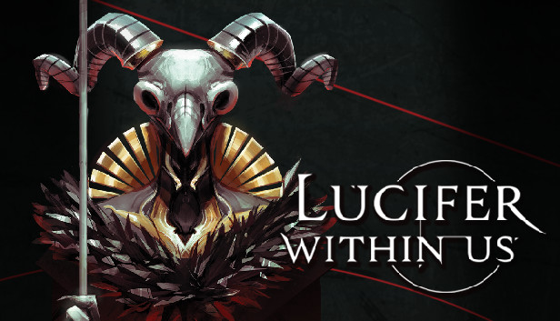 Lucifer Within Us cover art
