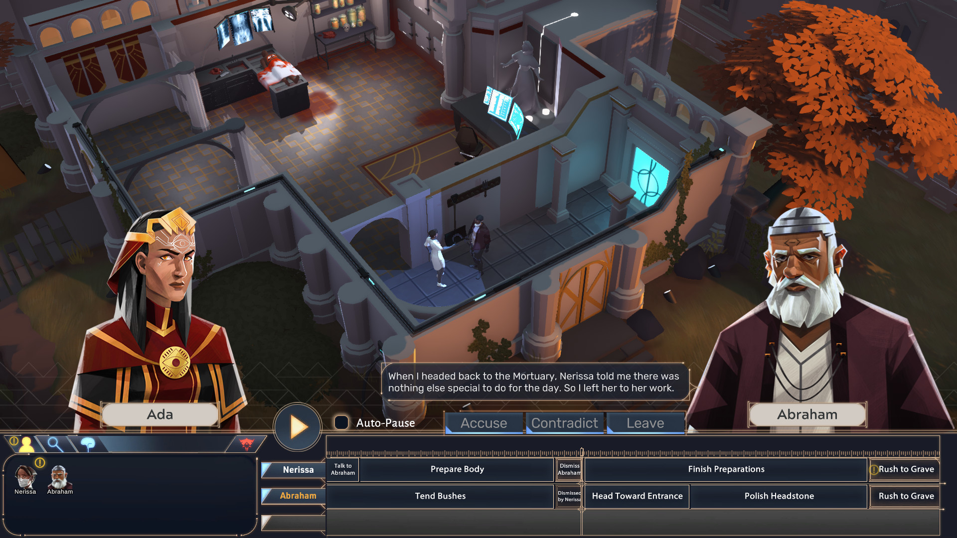 Lucifer Within Us screenshot 1