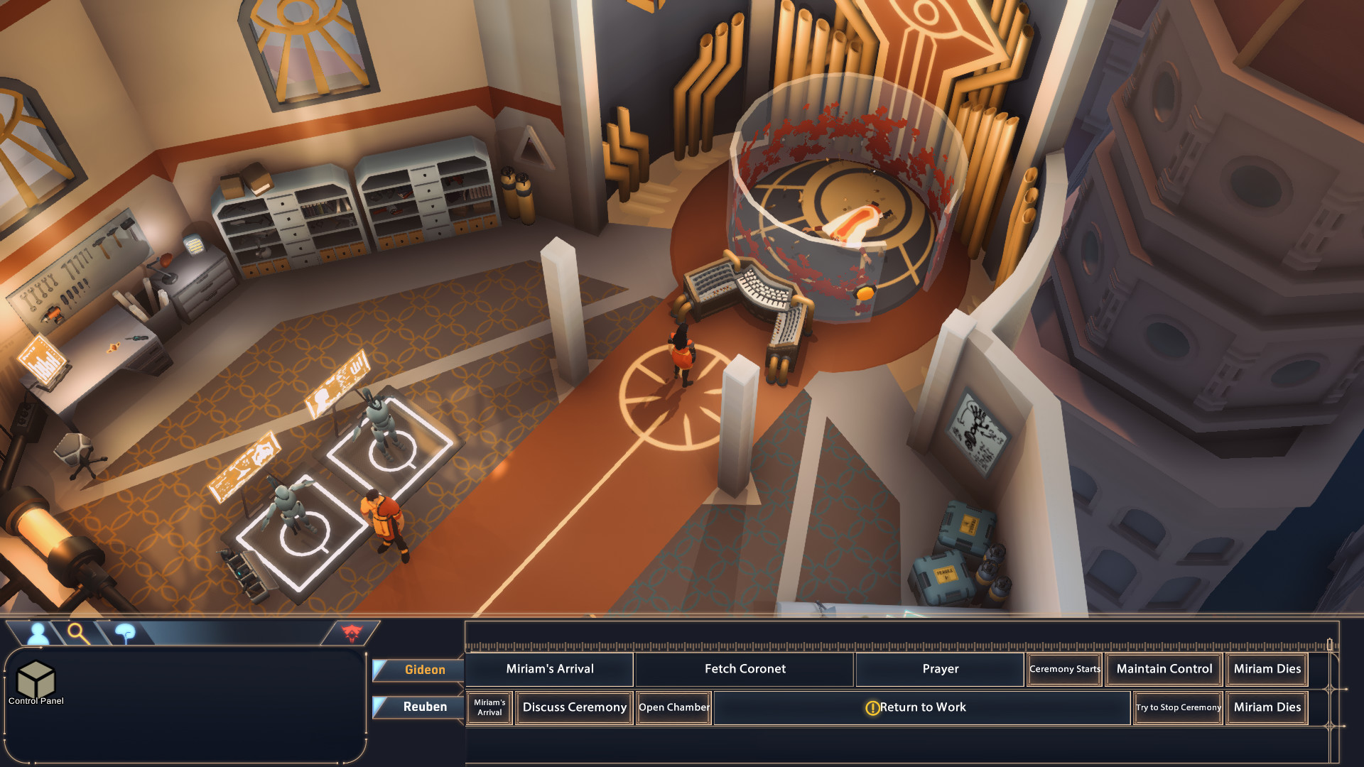 Lucifer Within Us screenshot 3