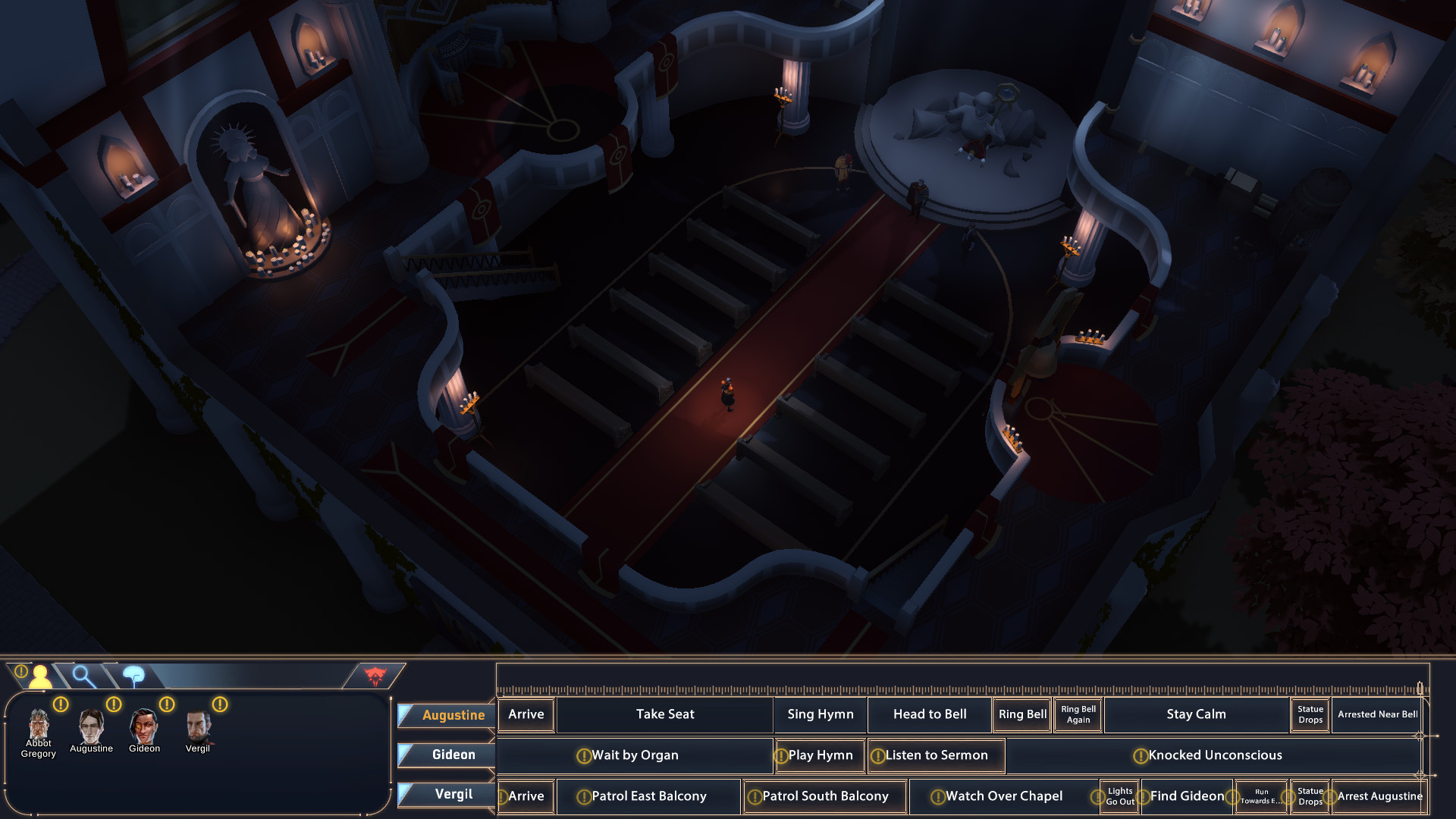 Lucifer Within Us screenshot 4