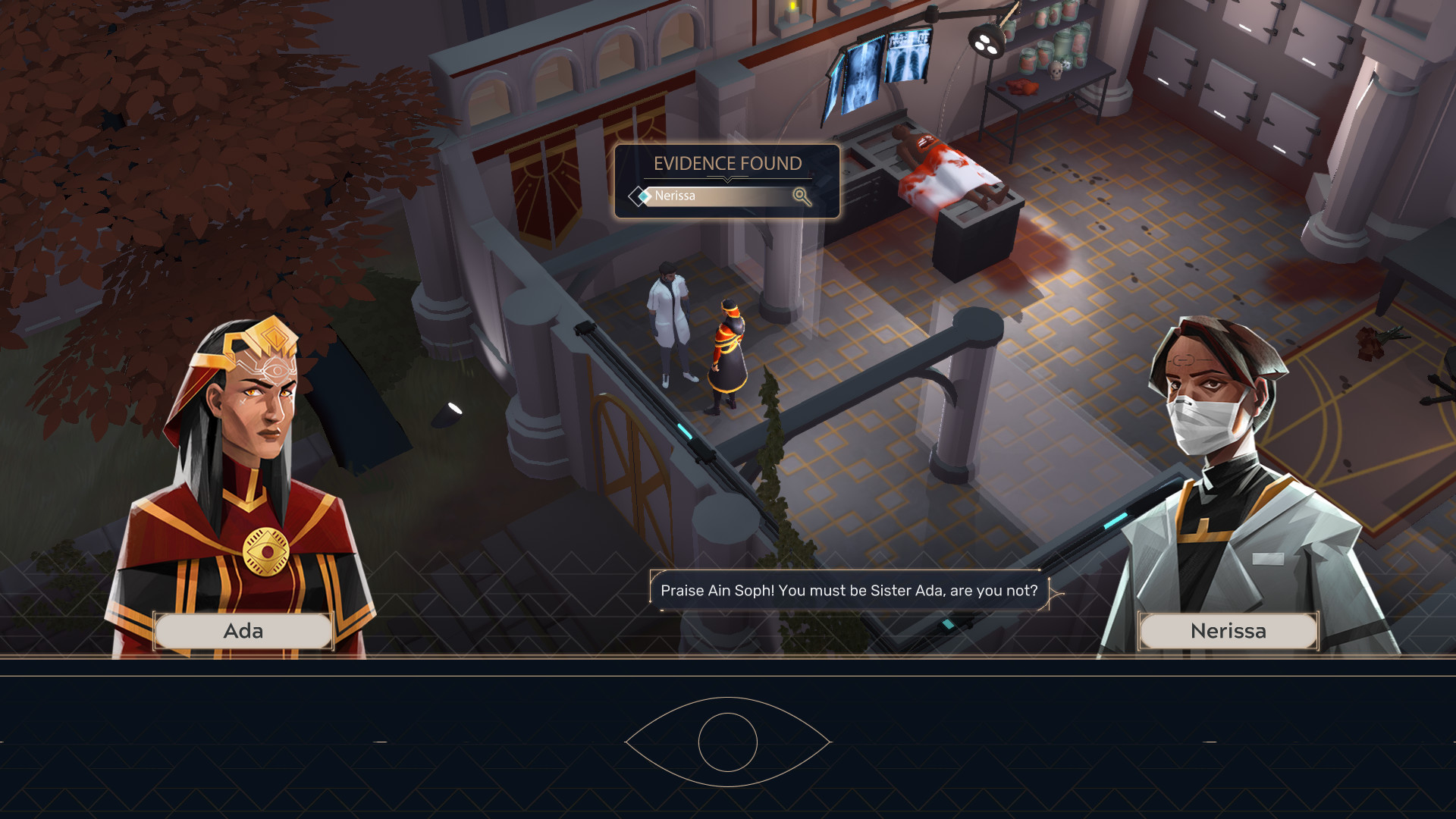 Lucifer Within Us screenshot 5