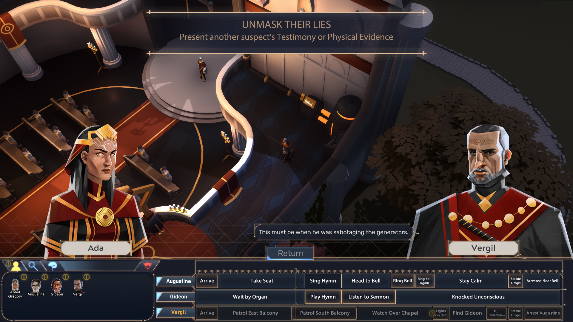 Lucifer Within Us screenshot 6