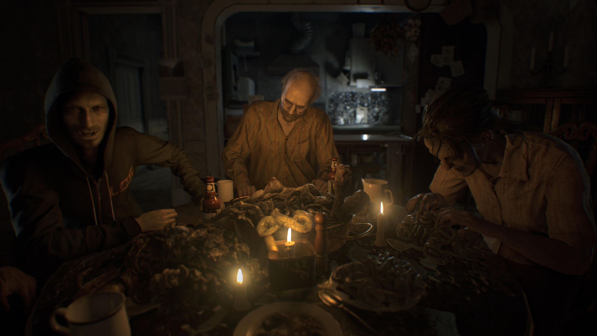 Resident Evil 7 Biohazard Gold Edition screenshot 1