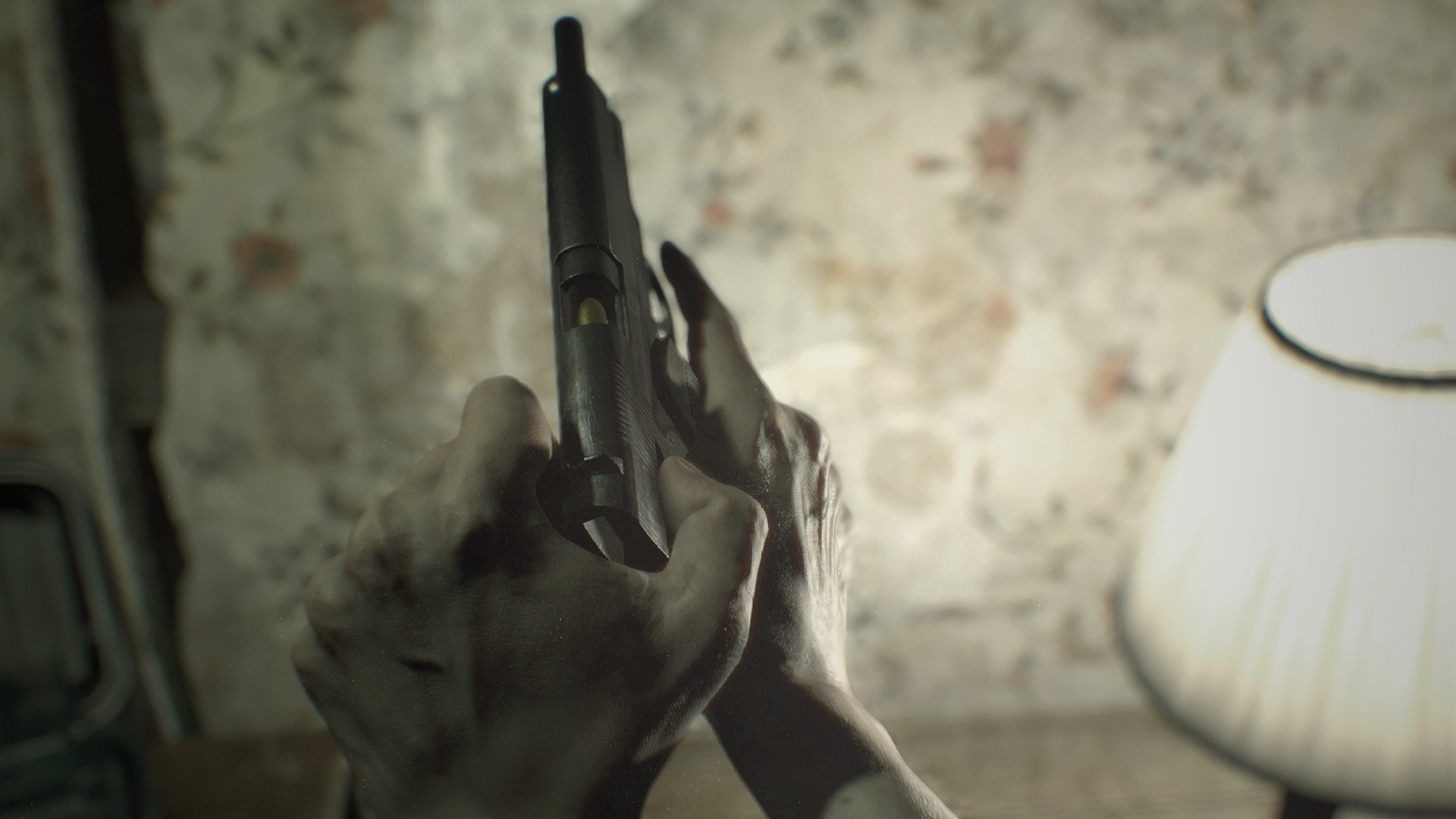 Resident Evil 7 Biohazard Gold Edition screenshot 4
