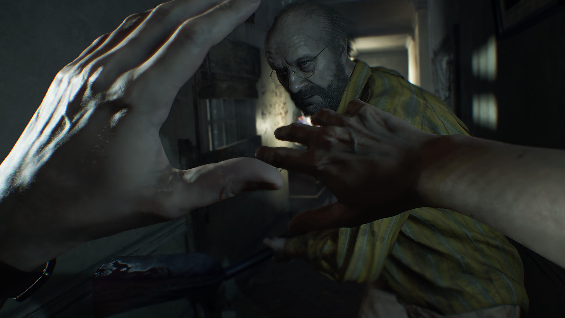 Resident Evil 7 Biohazard Gold Edition screenshot 5