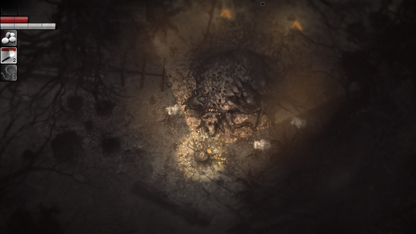 Darkwood screenshot 1