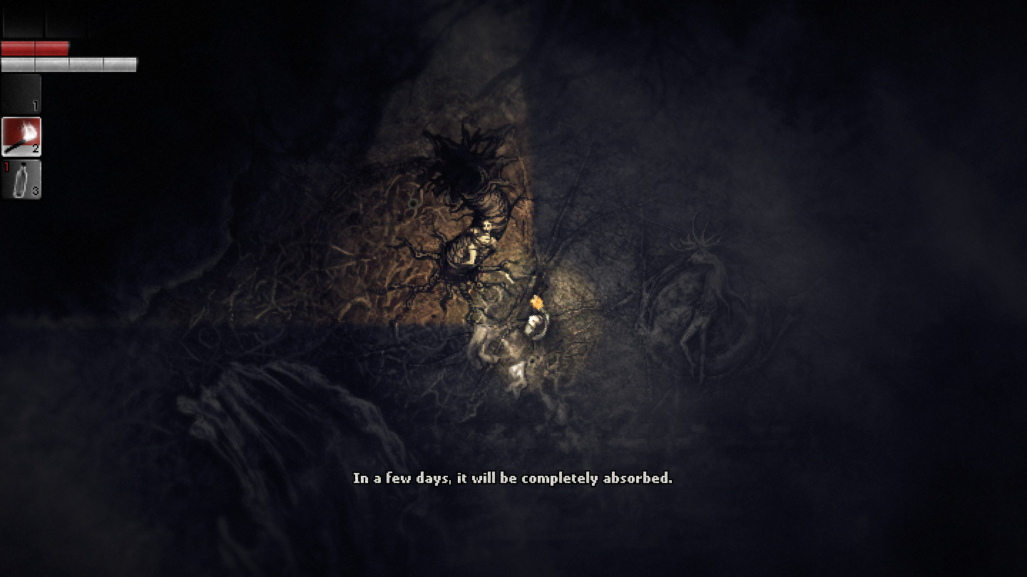Darkwood screenshot 2