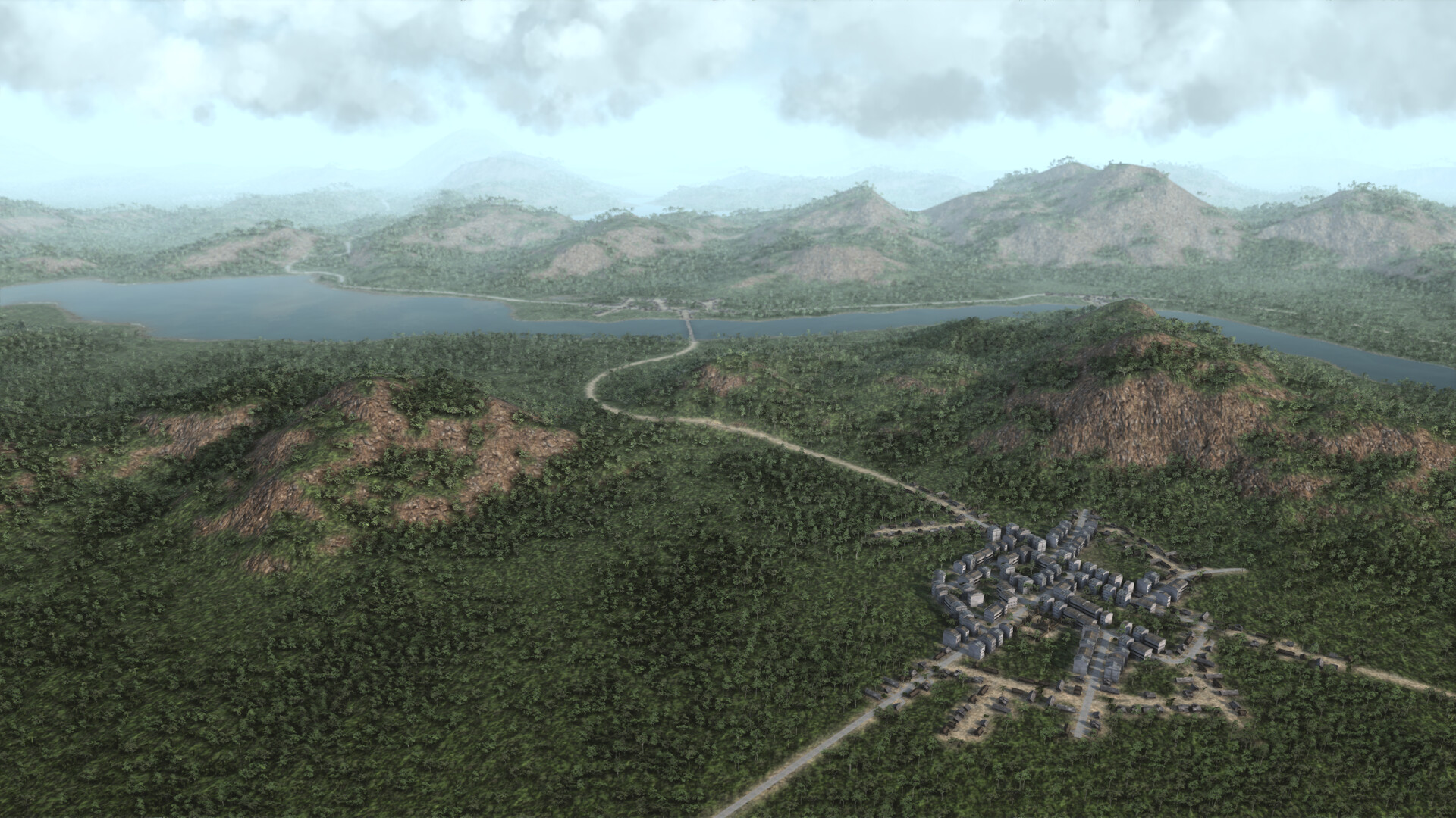 Workers & Resources: Soviet Republic - Biomes screenshot 8