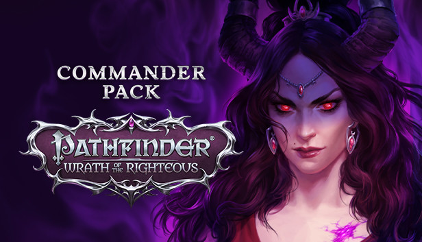 Pathfinder: Wrath of the Righteous - Commander Pack cover art