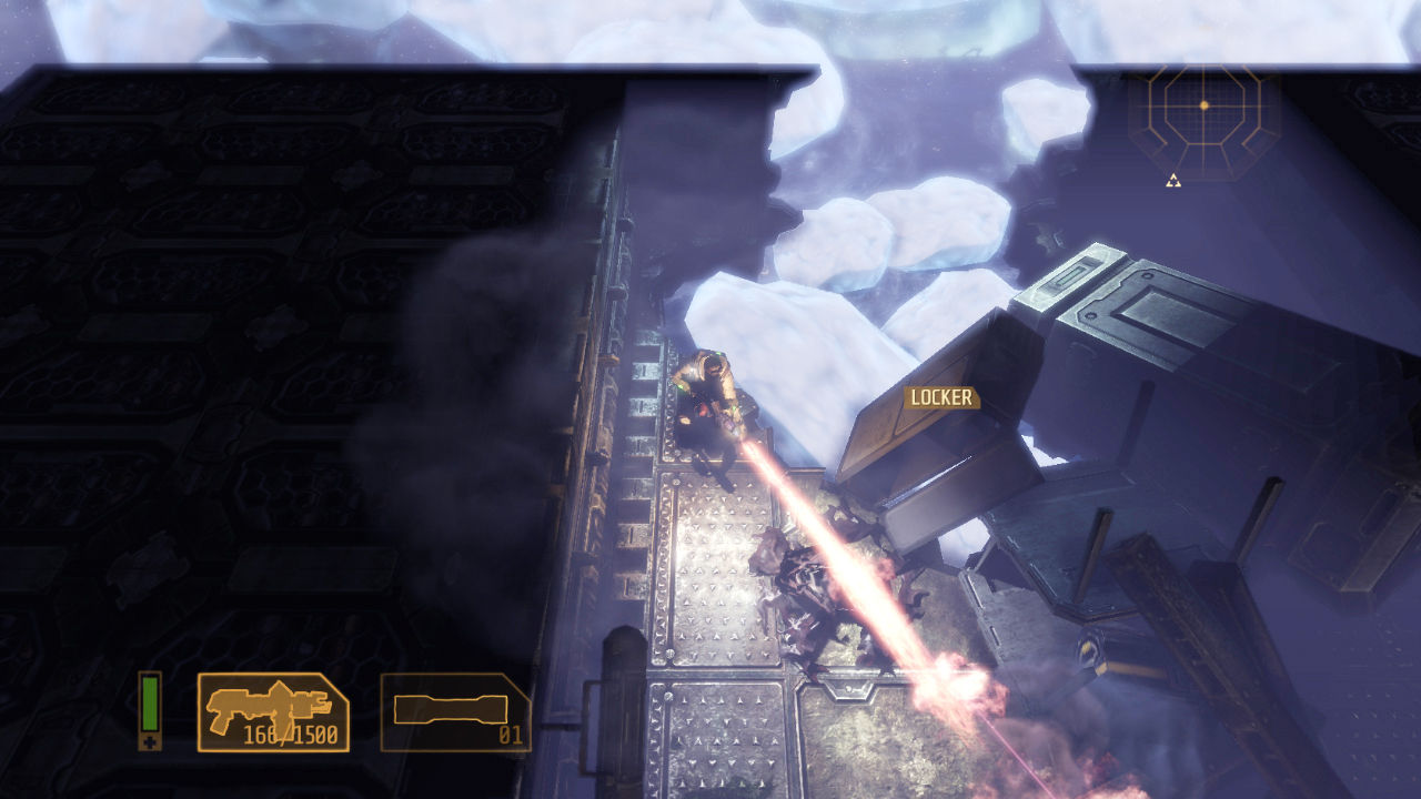 Alien Breed 3: Descent screenshot 4