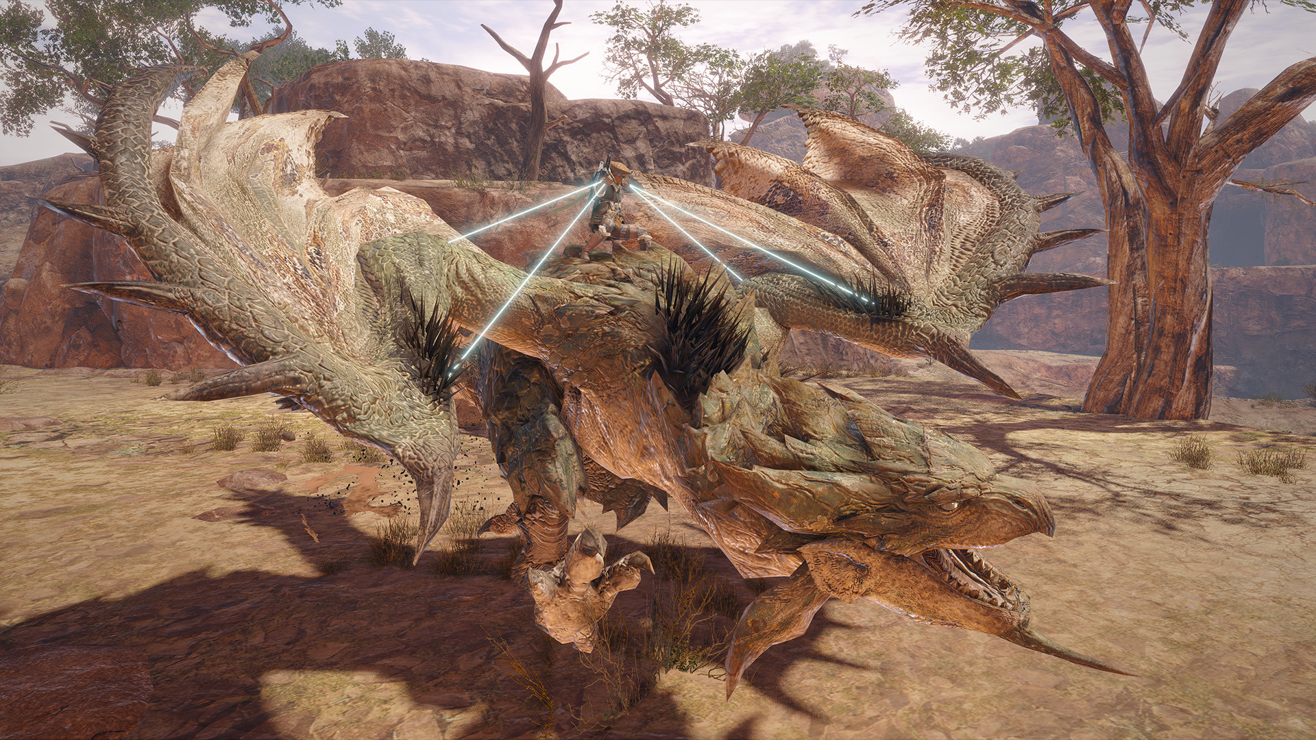 Monster Hunter Rise Deluxe Edition screenshot 3