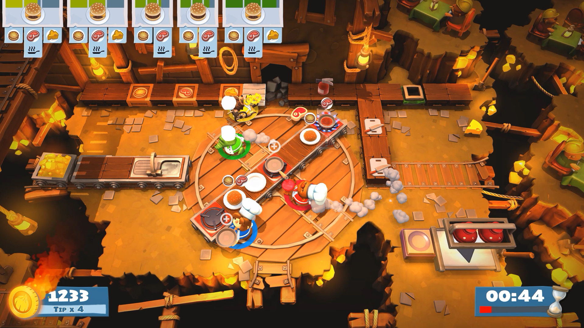 Overcooked 2 The Xpedition Game Store Nexus