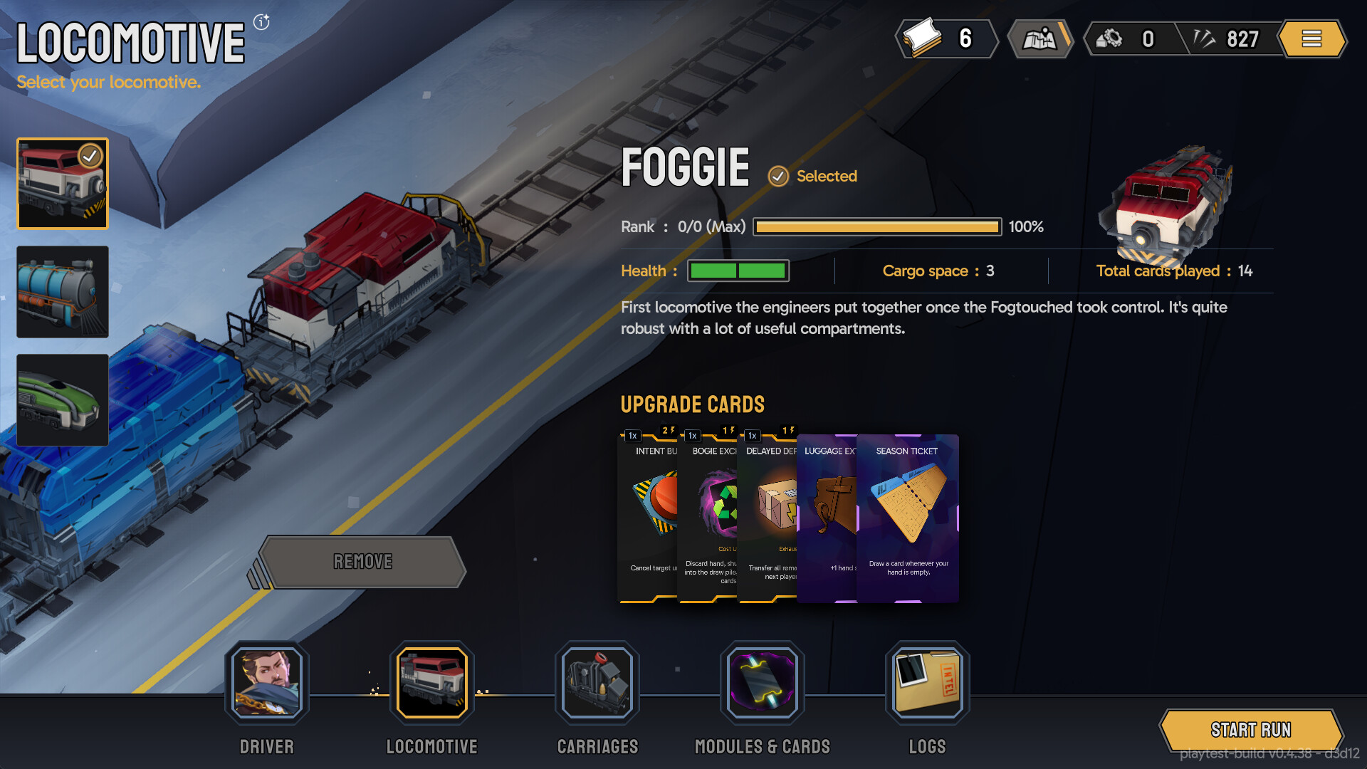 Fogpiercer screenshot 2