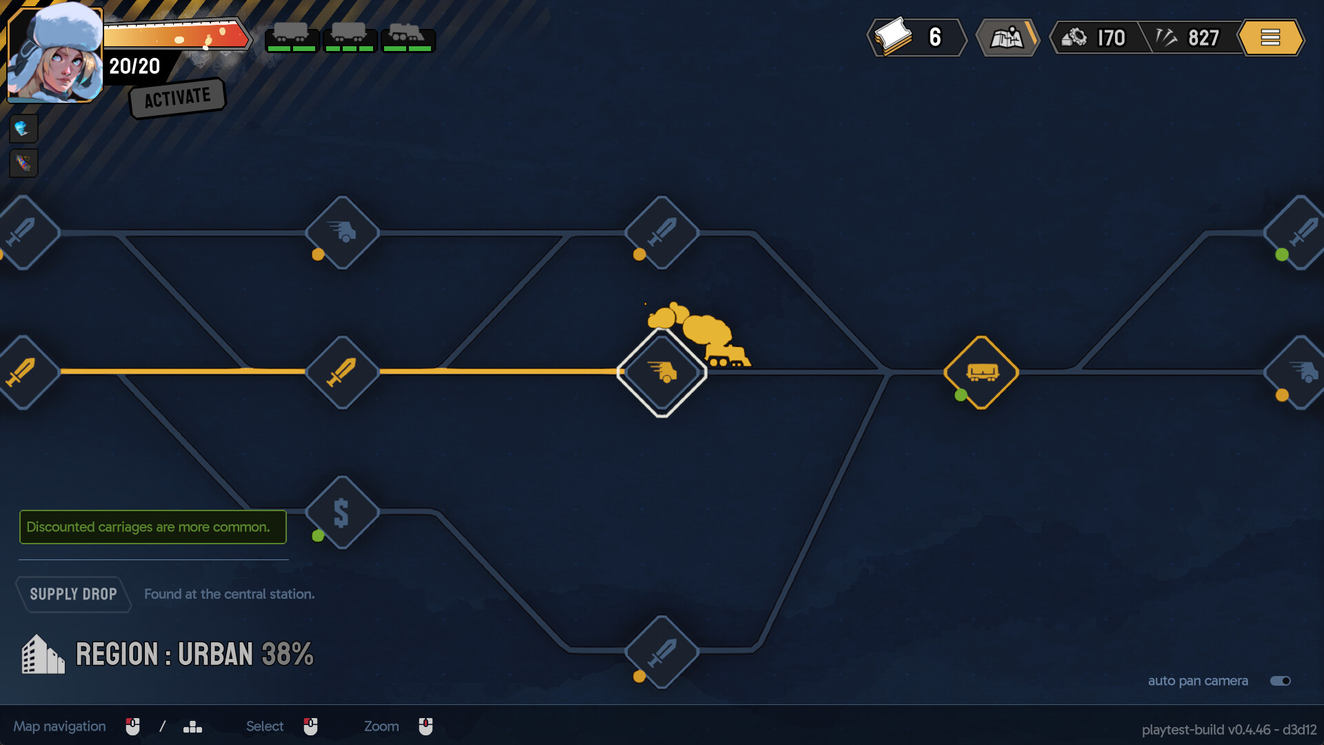 Fogpiercer screenshot 3