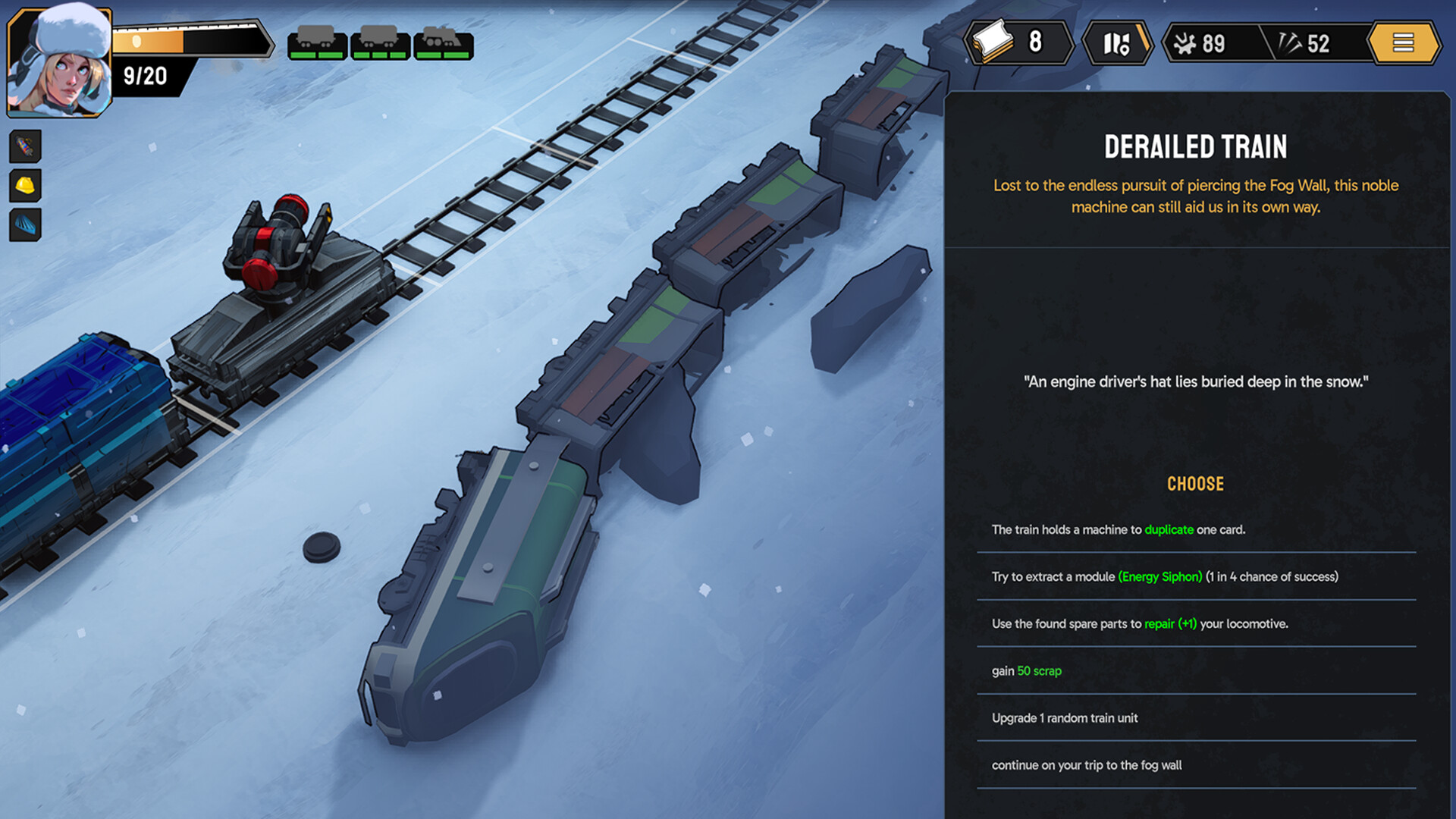 Fogpiercer screenshot 7