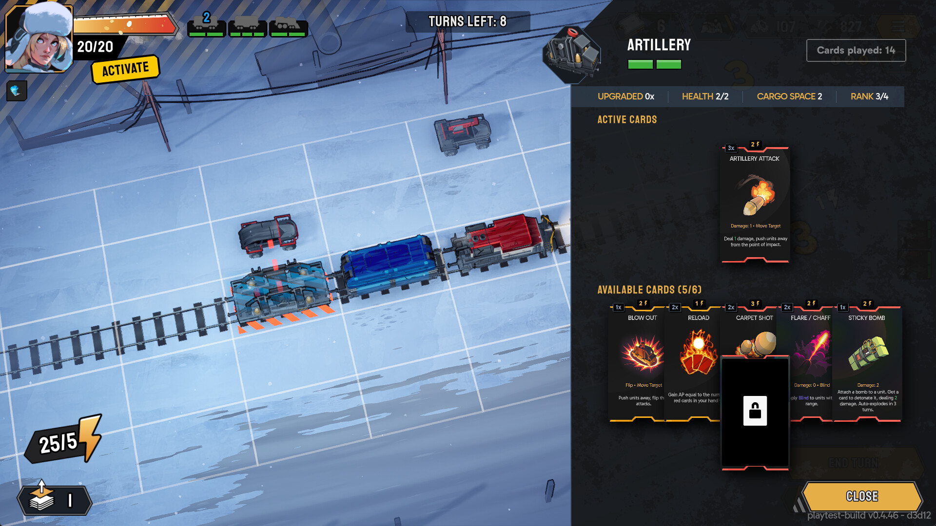 Fogpiercer screenshot 8