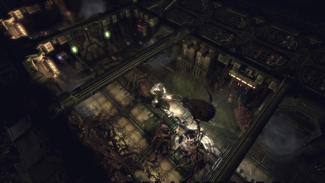 Alien Breed: Impact screenshot 10