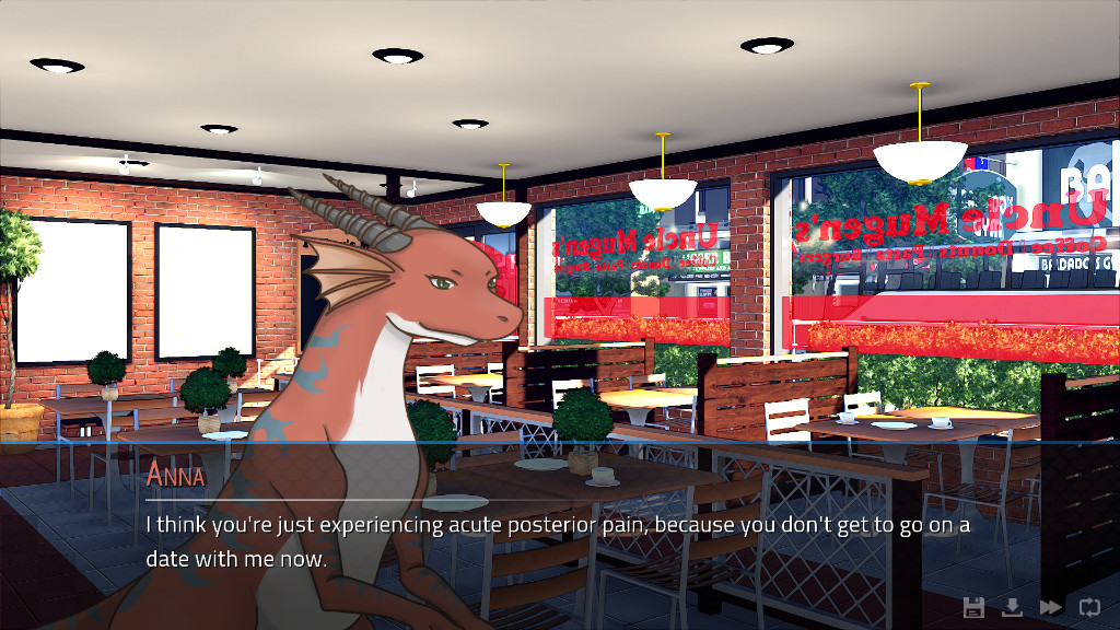 Angels with Scaly Wings screenshot 1