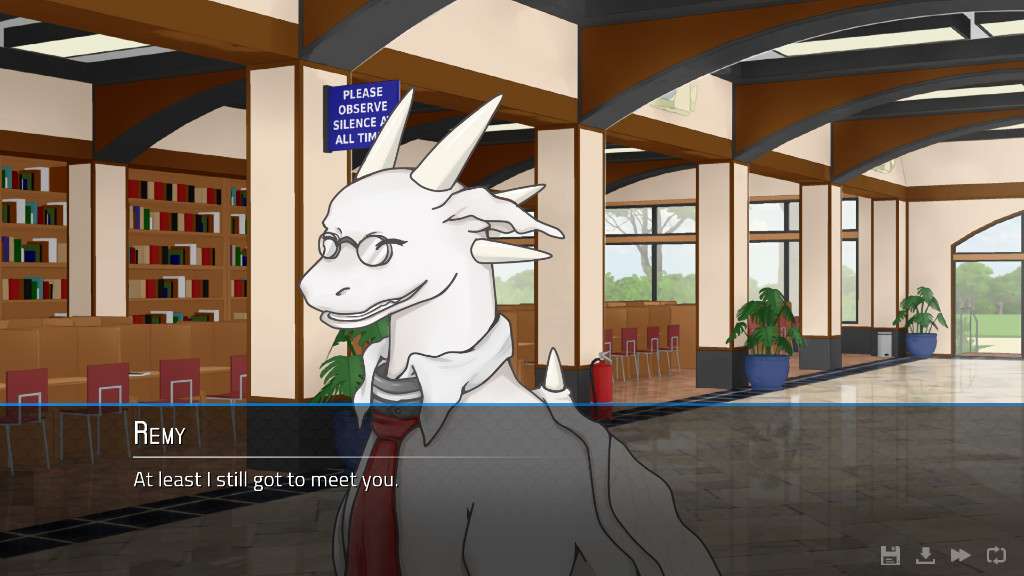 Angels with Scaly Wings screenshot 5