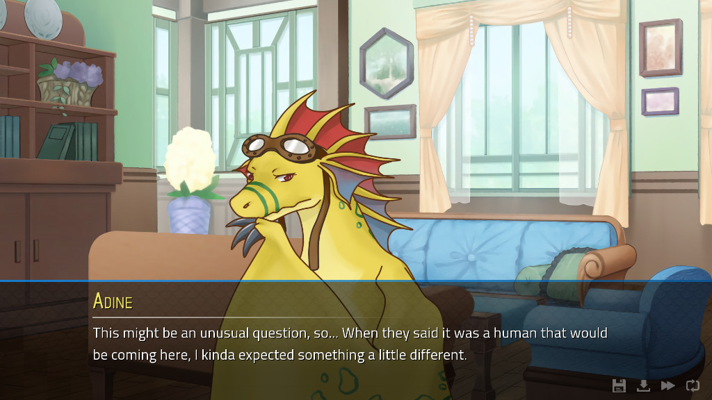 Angels with Scaly Wings screenshot 9